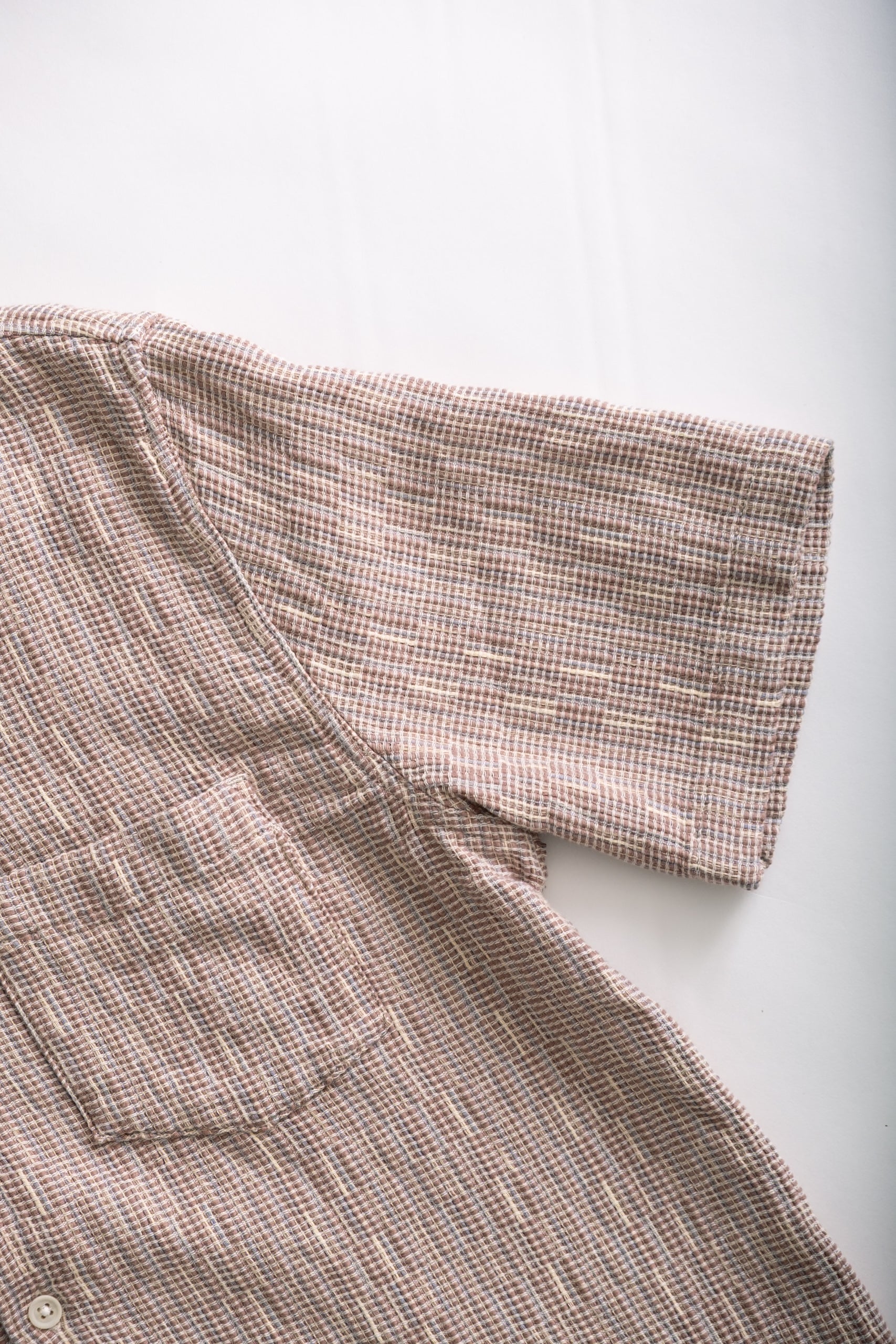 RAINBOW WEAVE - PINK