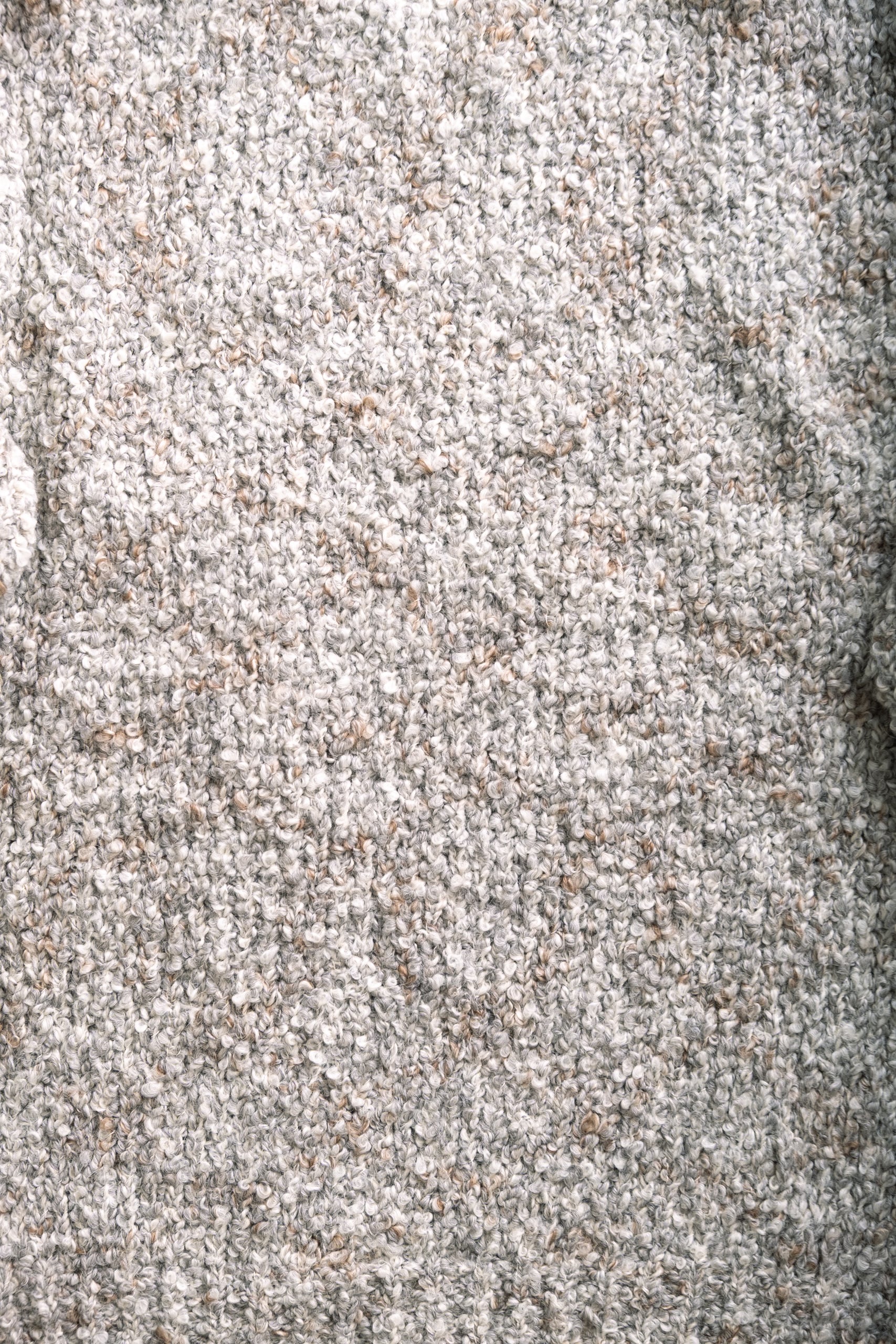 MILU SWEATER - NATURAL