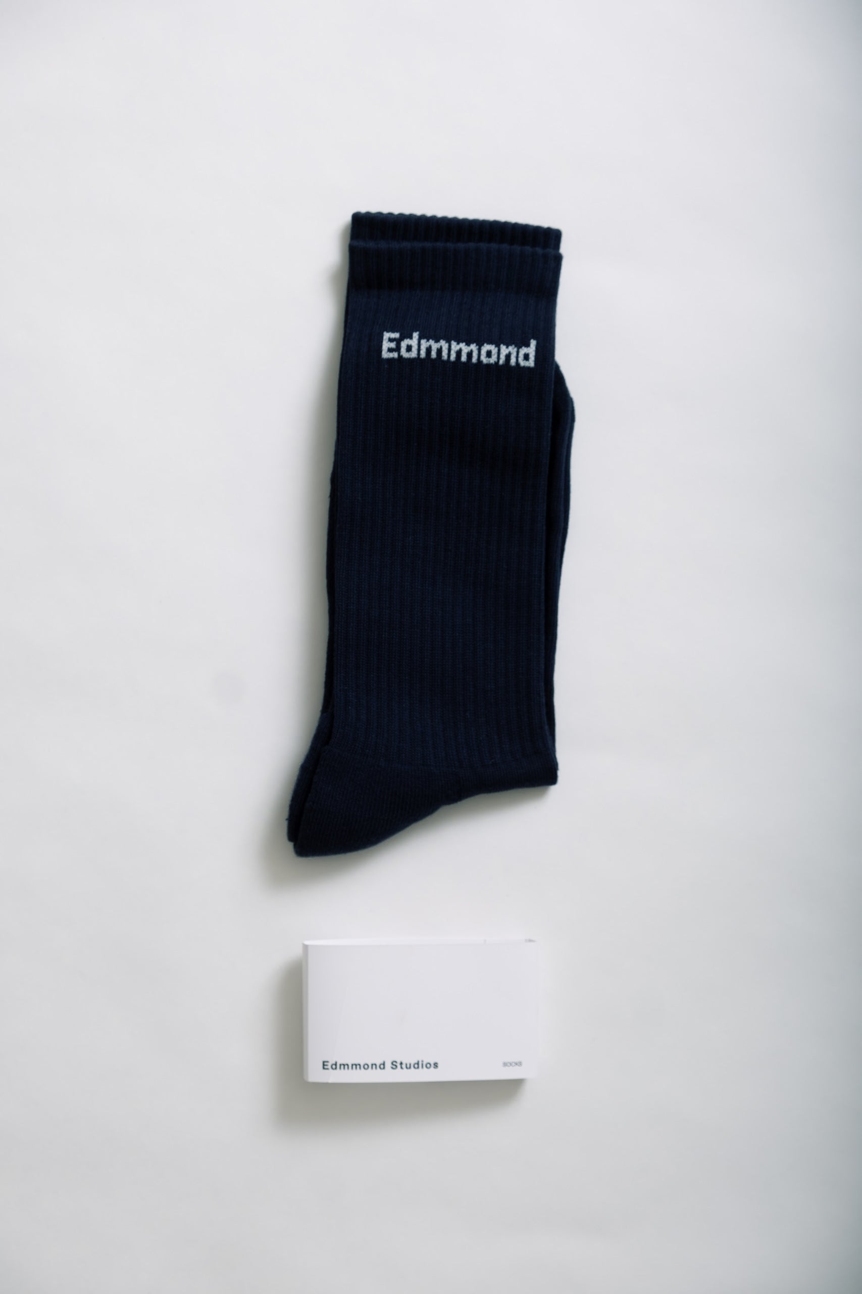 MINI LOGO SOCKS - NAVY