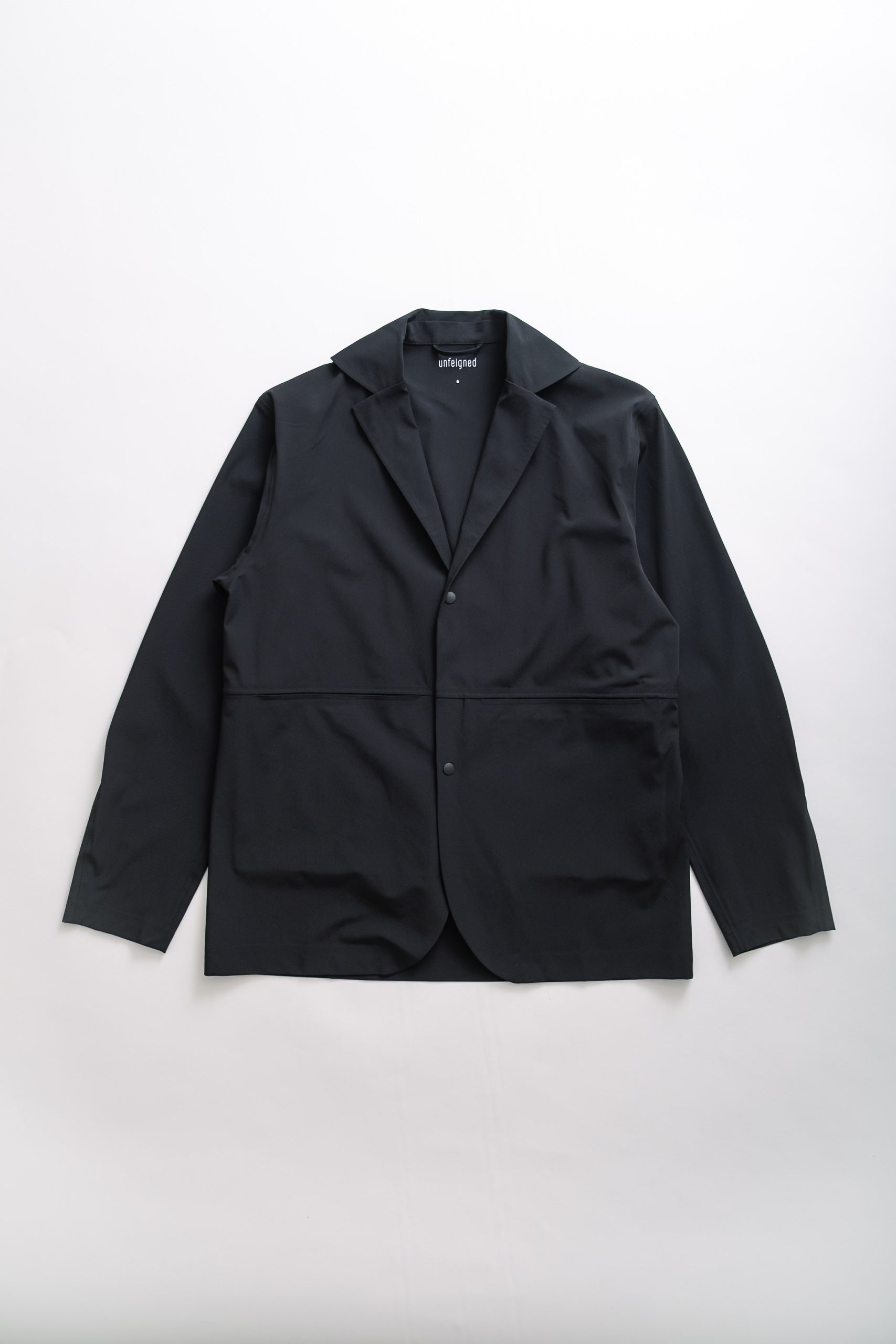 TECH BLAZER - BLACK