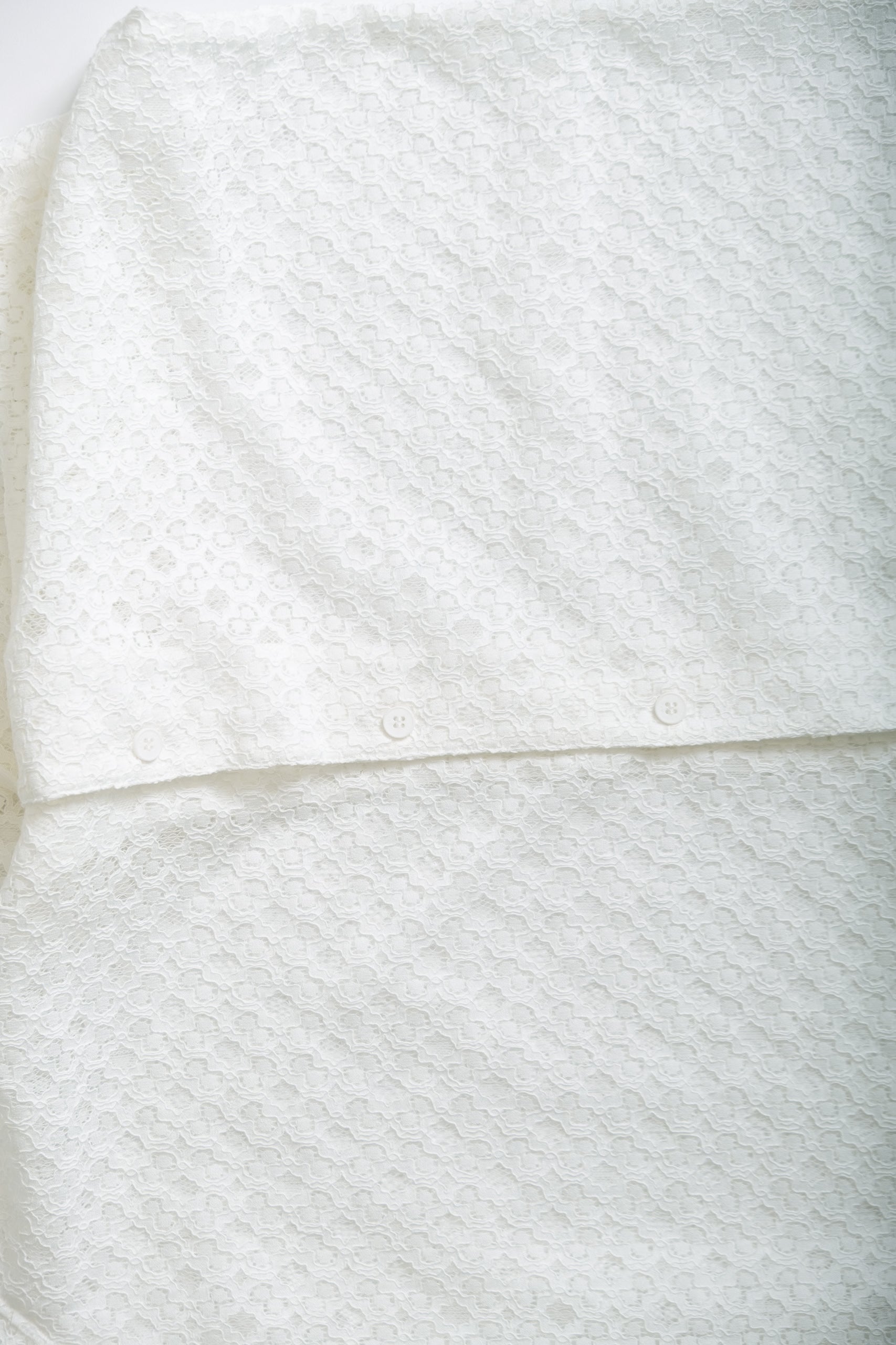 DIDCOT SS - CORDED LACE