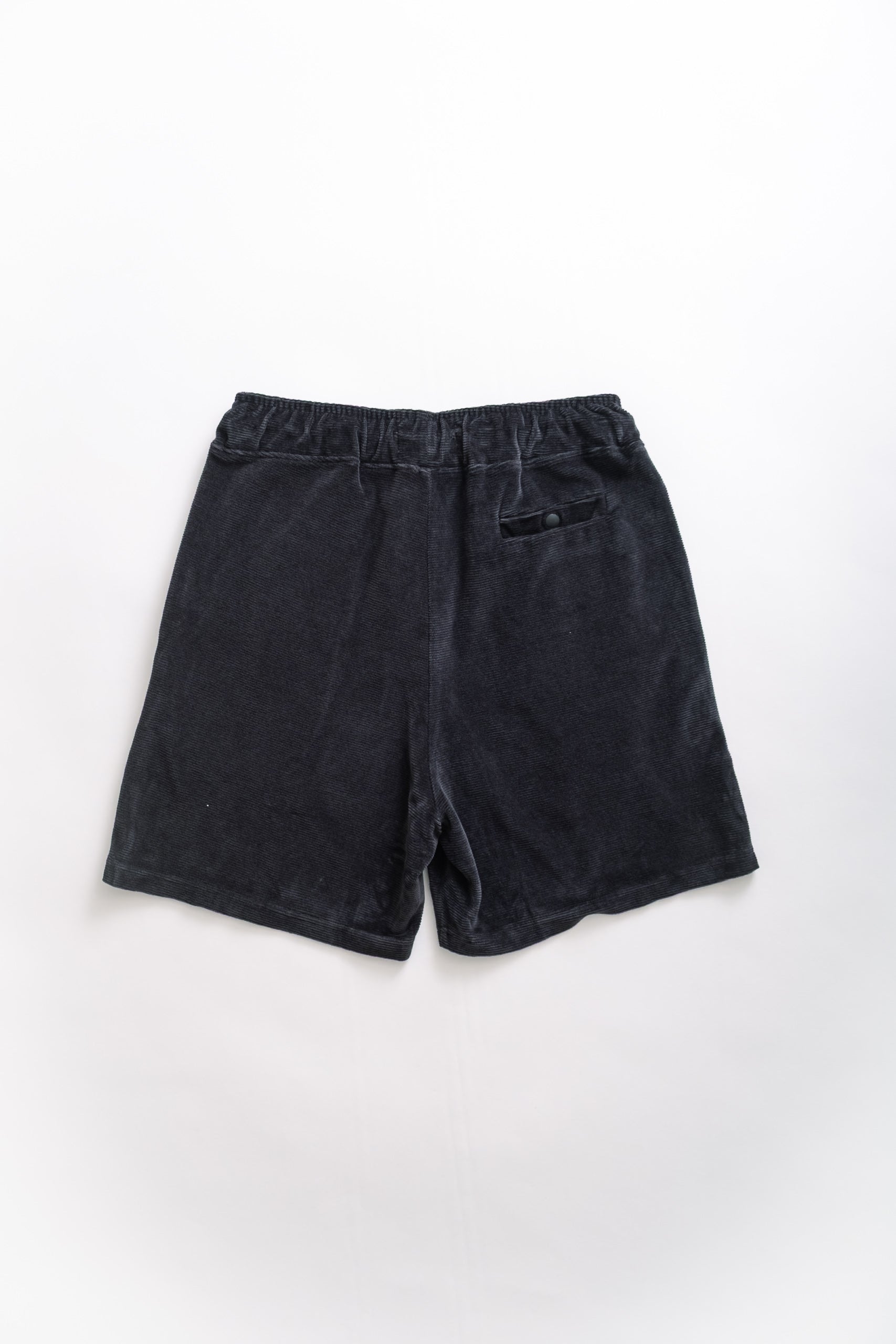 VELOUR SHORT - CAVIARV