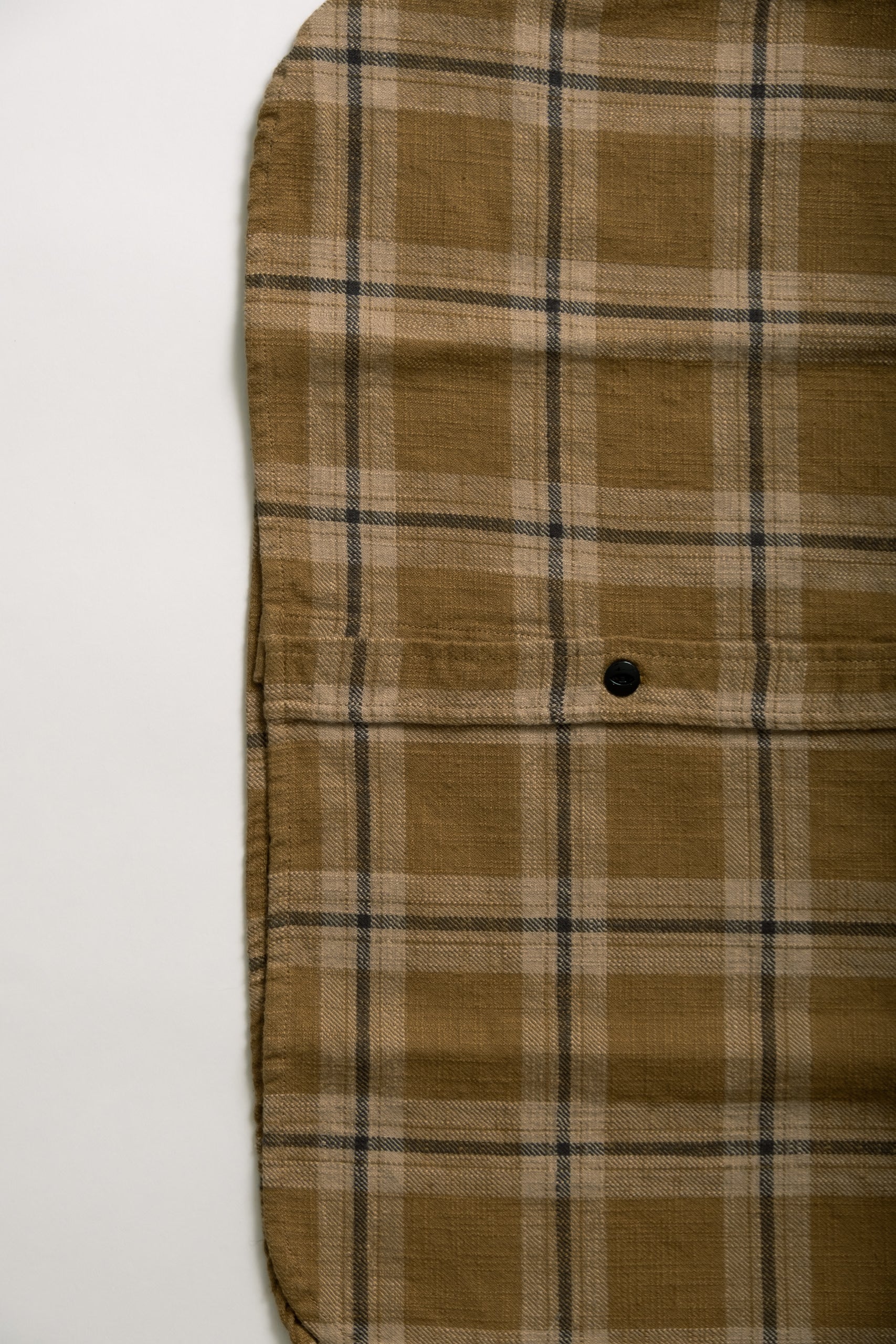 CROSSCUT FLANNEL - COYOTE