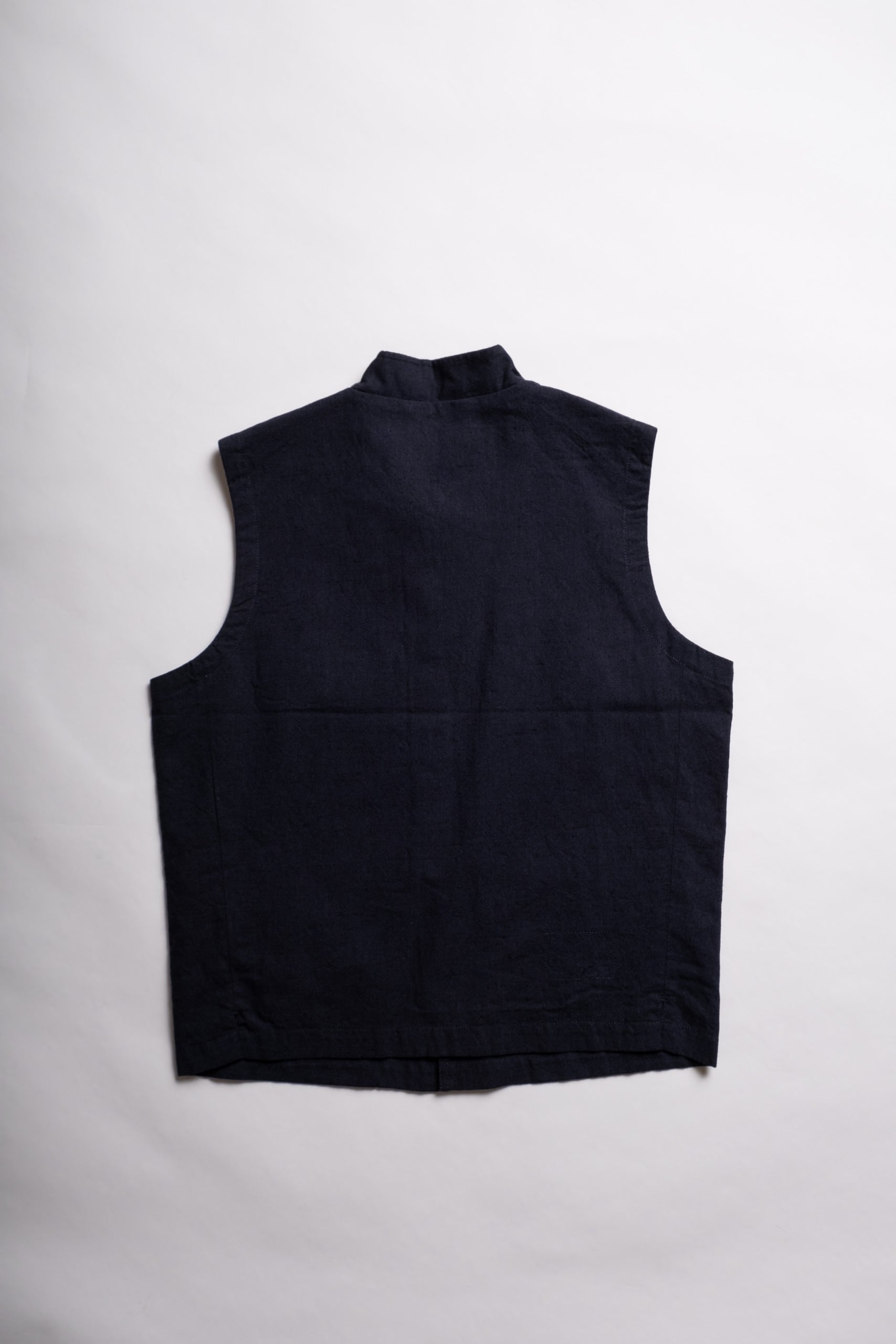 BATTLEMAN WAISTCOAT - NAVY LORD