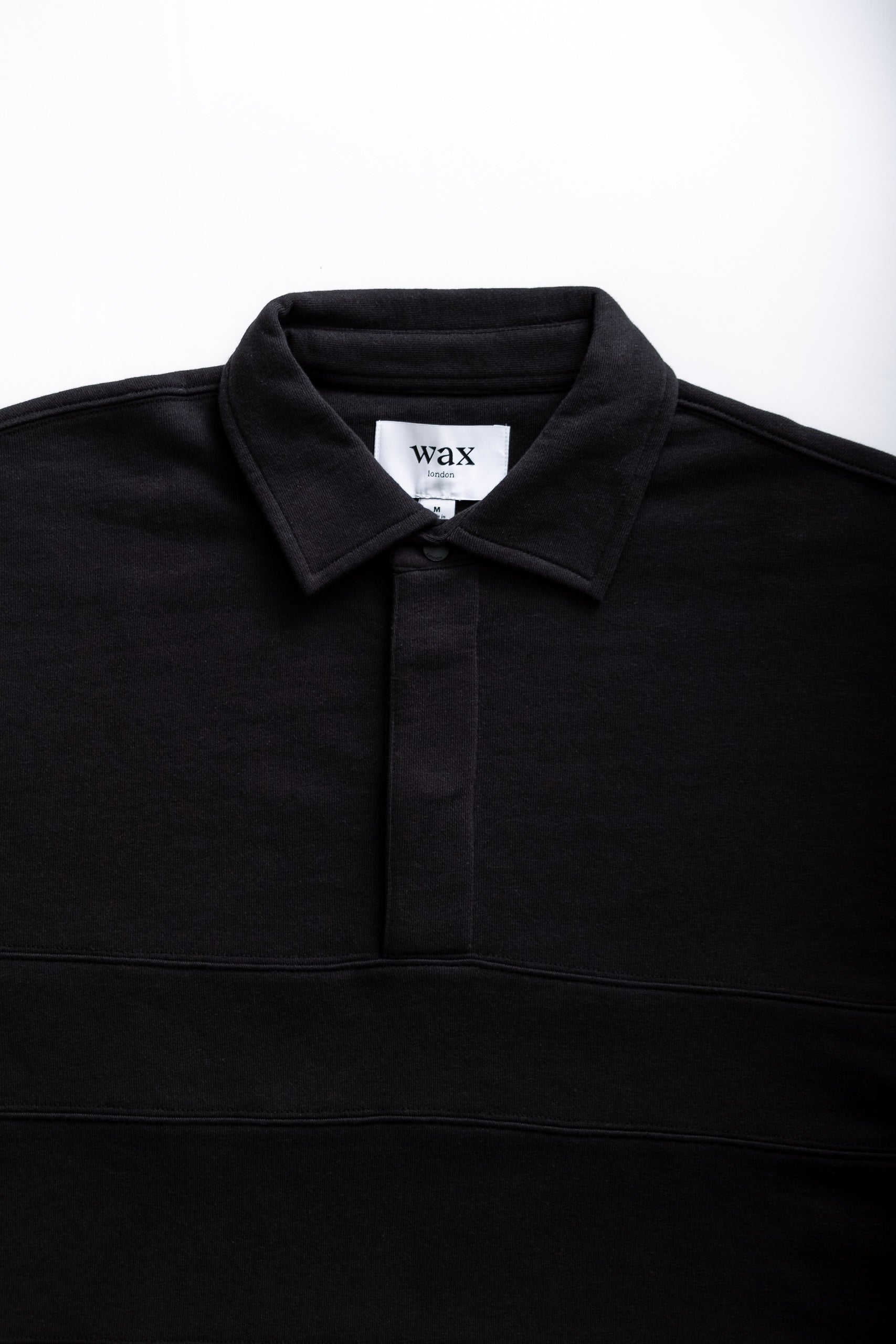 BLEN RUGBY LS - BLACK