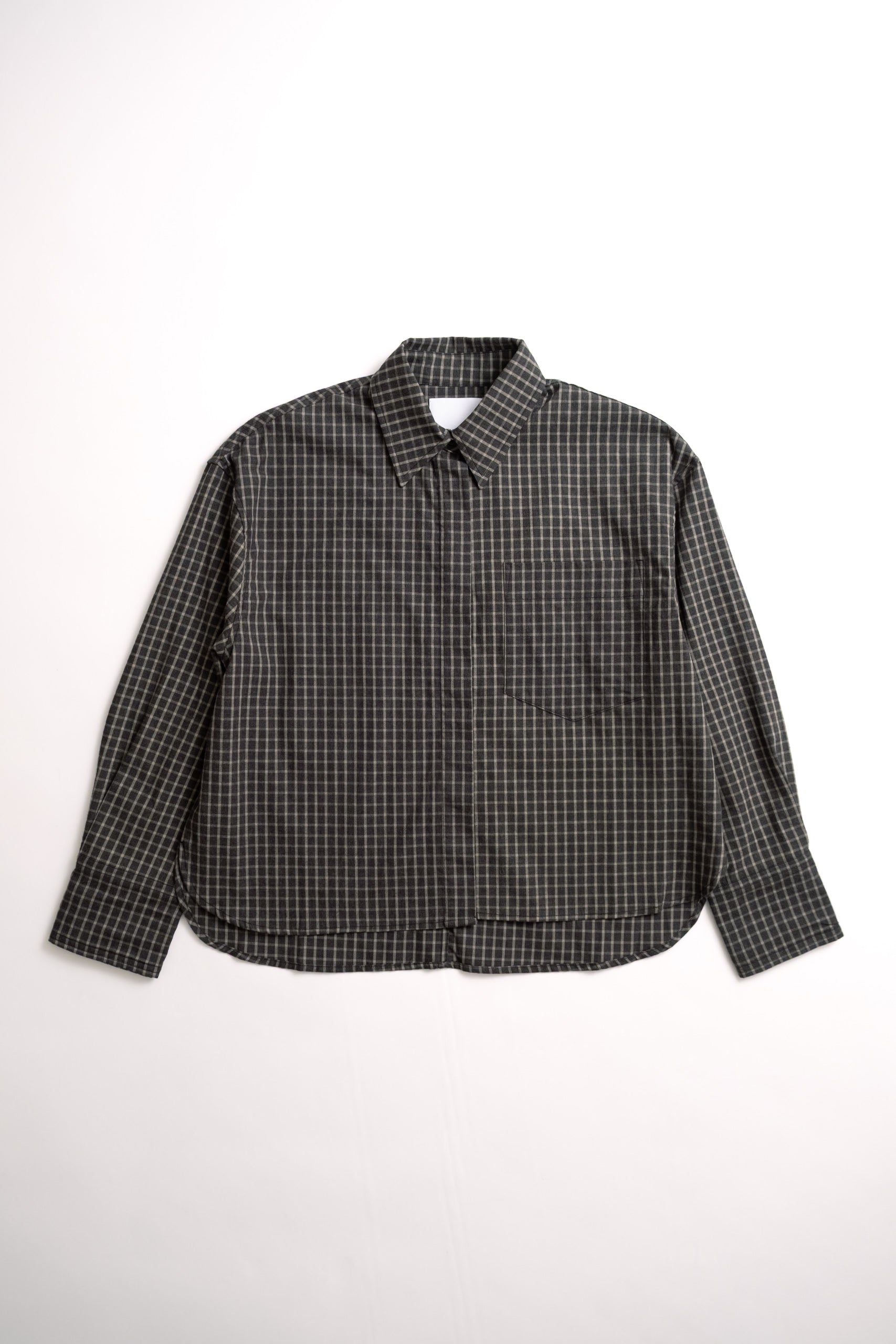 VALEN SHIRT - CHECKERED