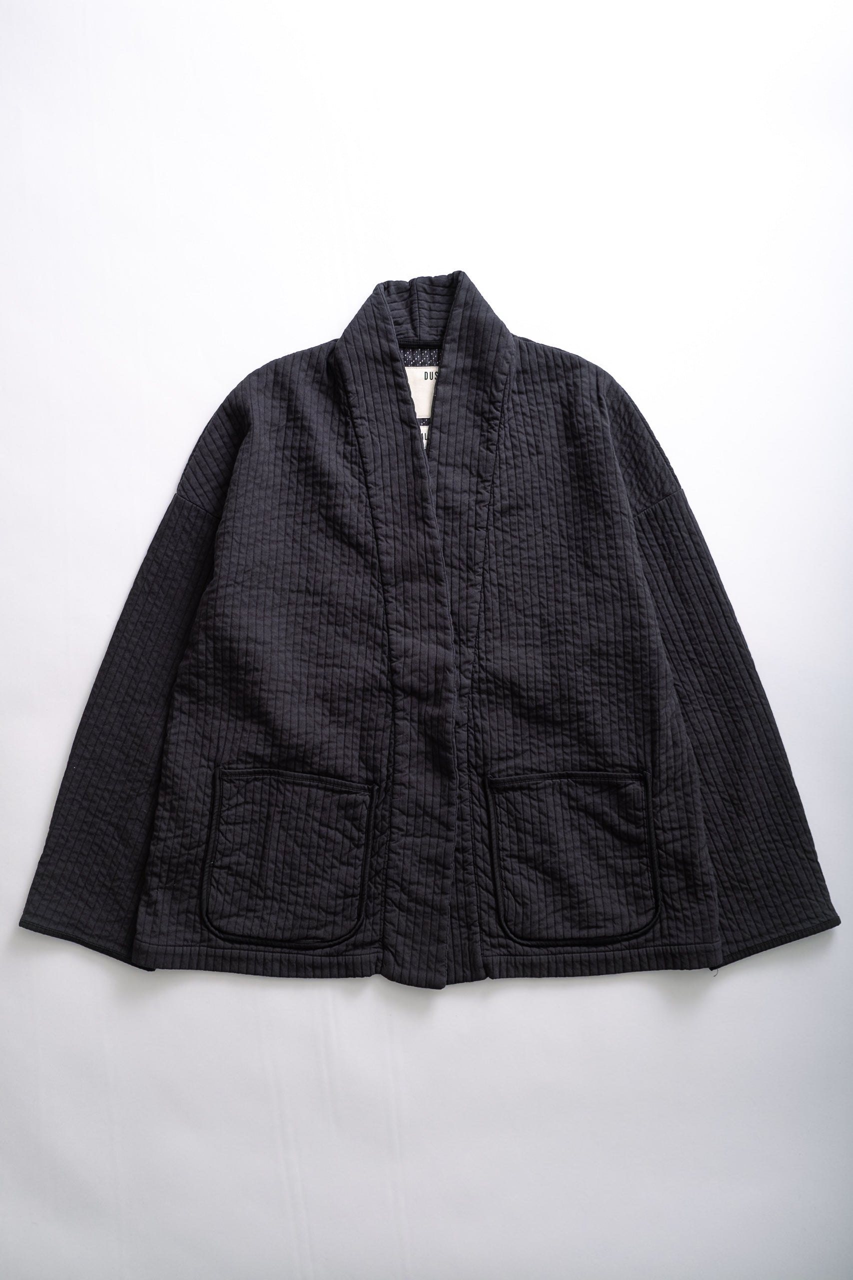 EDO JACKET - ASPHALT