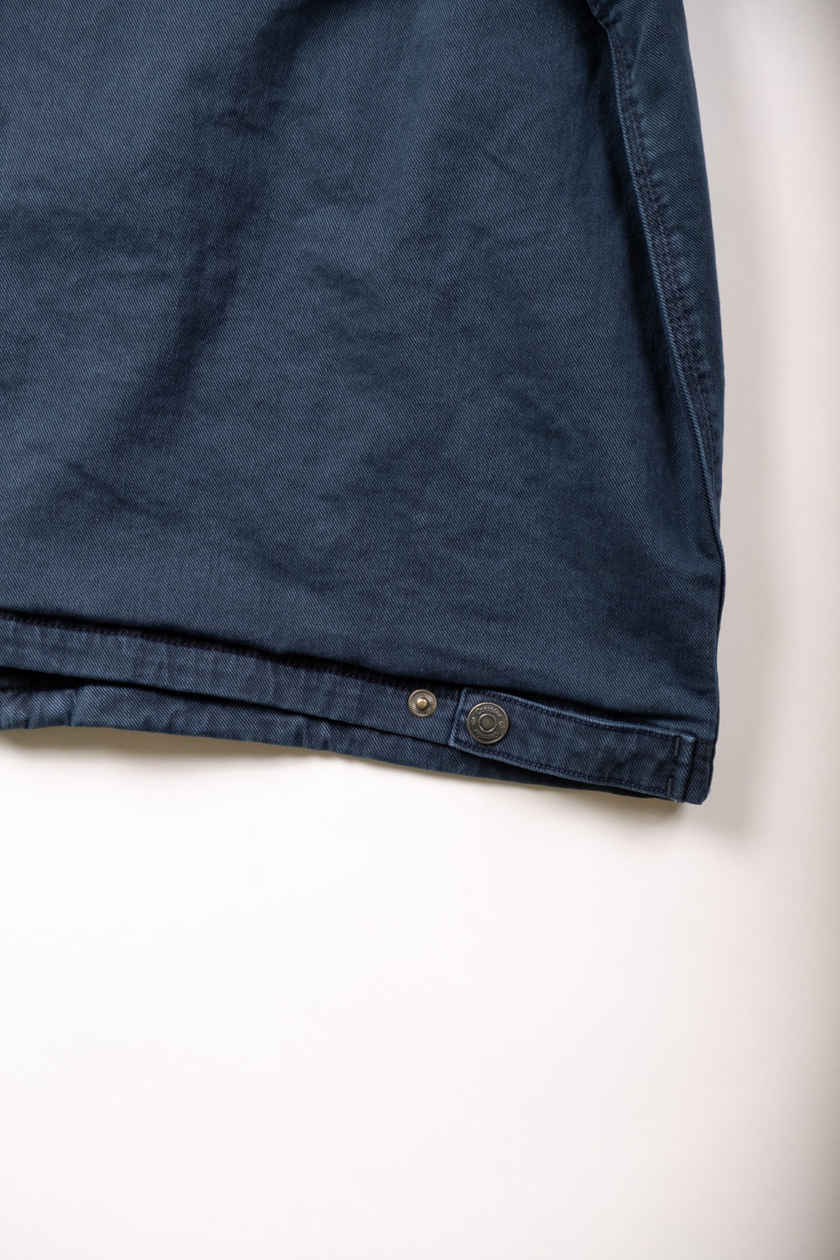 UTILITY JACKET - NAVY
