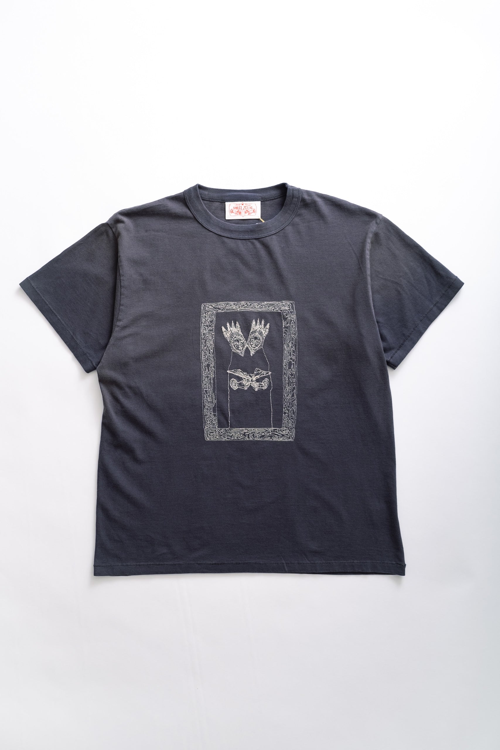 TWIN FRAME TEE