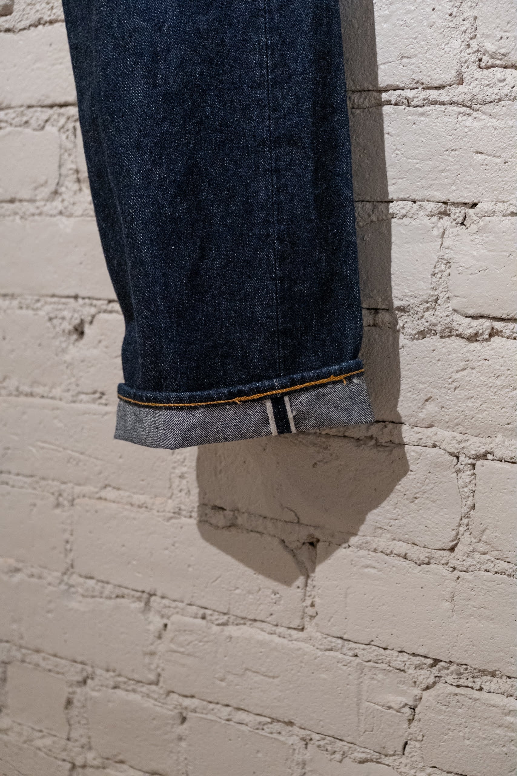 105 STANDARD SELVEDGE DENIM