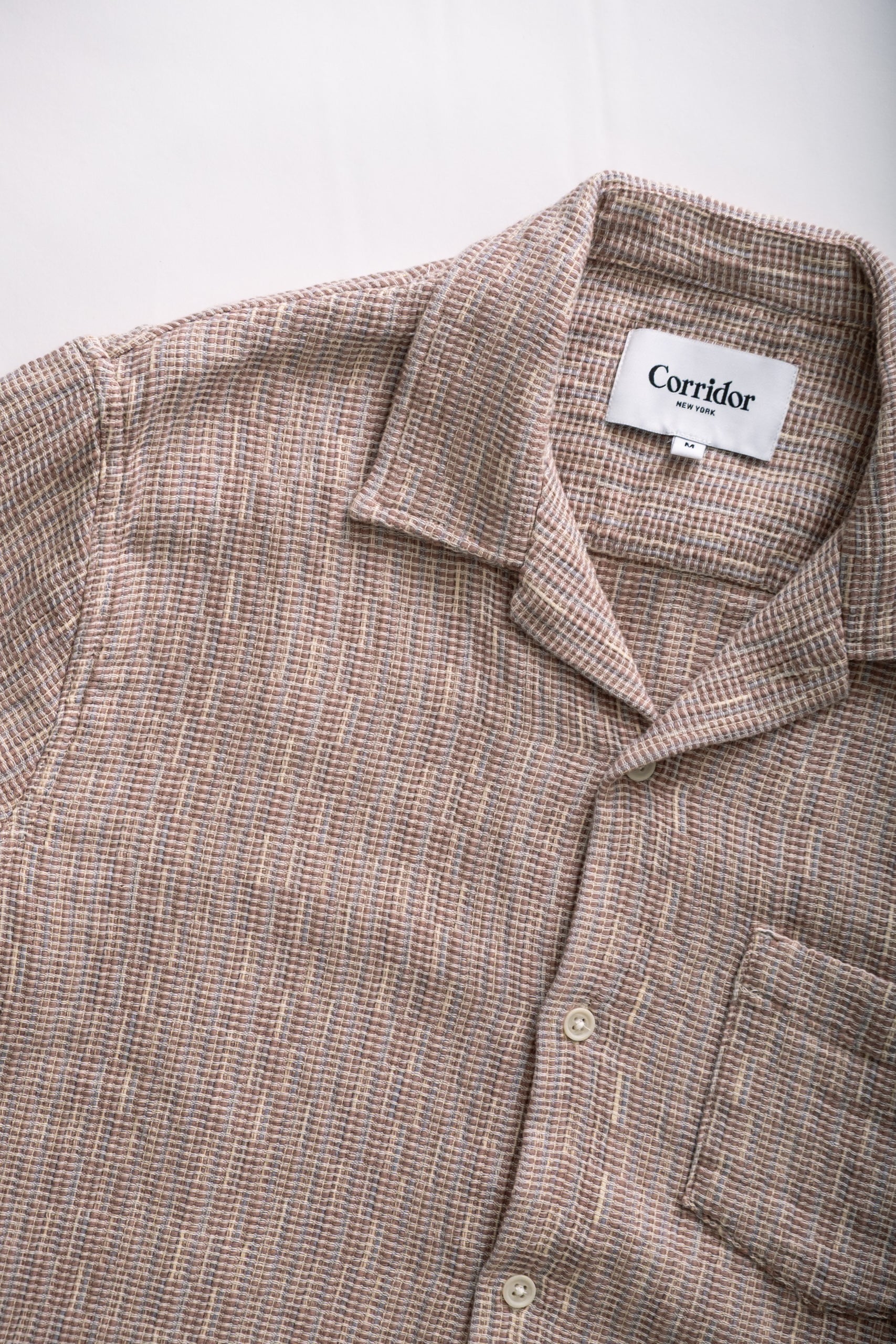 RAINBOW WEAVE - PINK