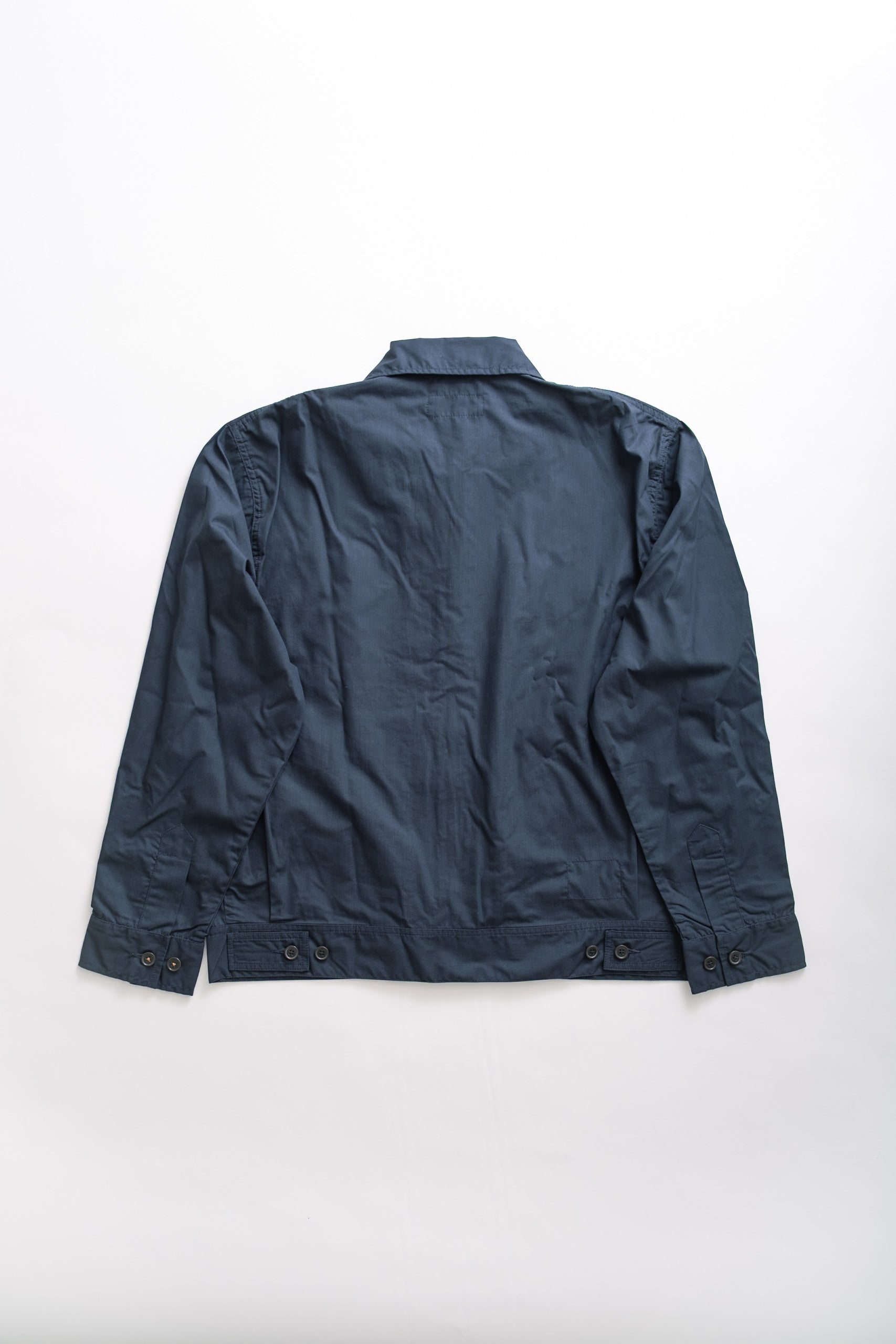 ROSE BOWL JACKET - NAVY