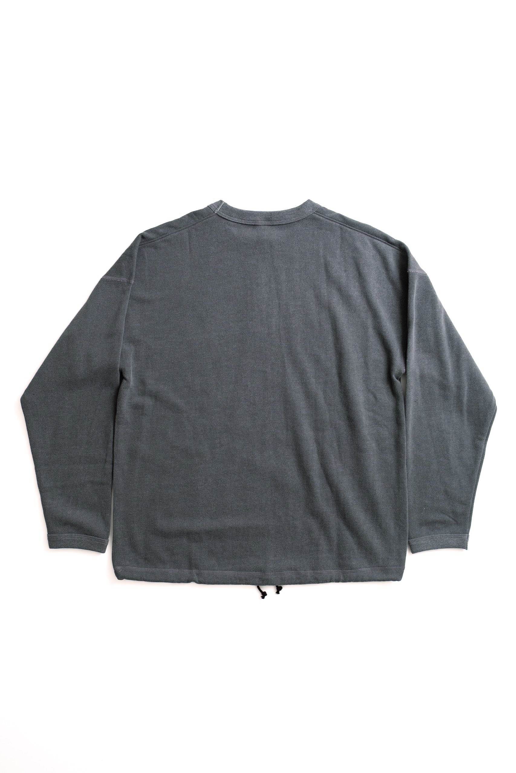 FU HIMO LS - FADE BLACK