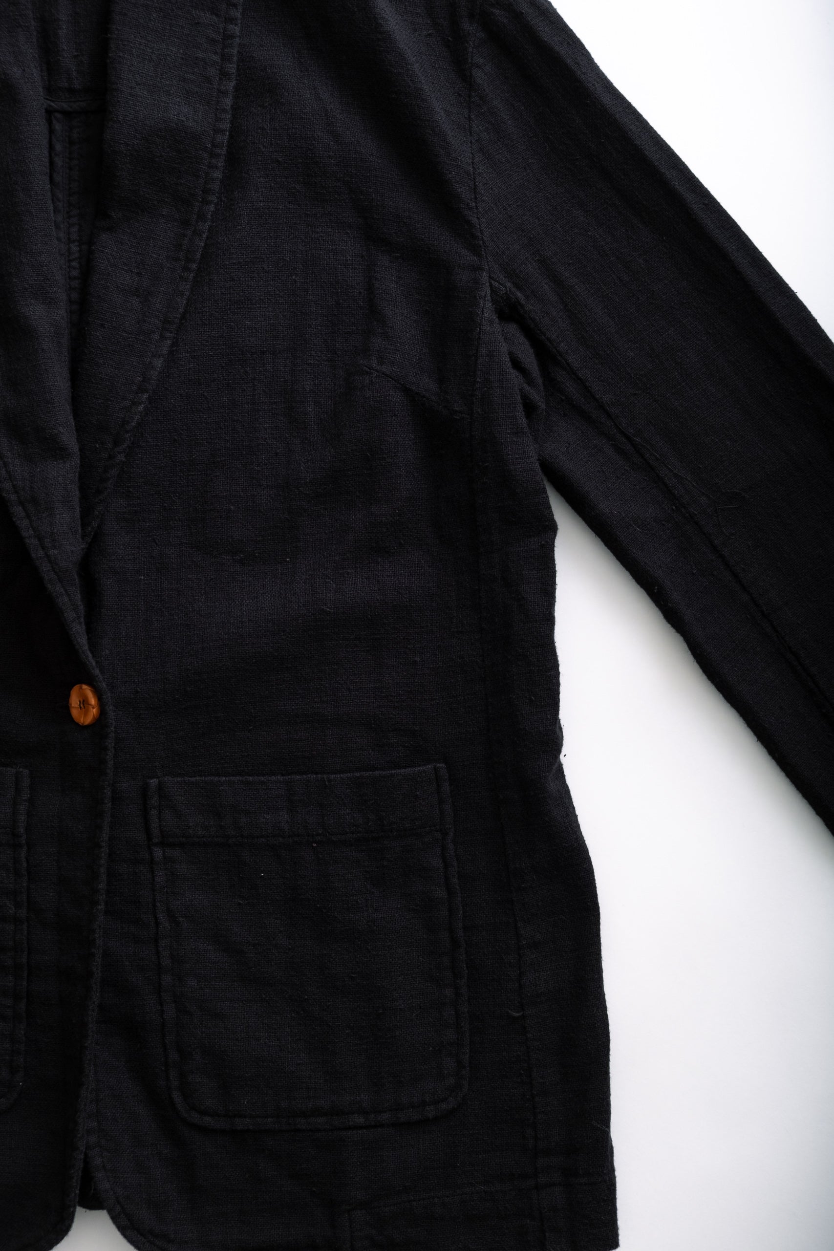 ELLIOTT JACKET - BLACK