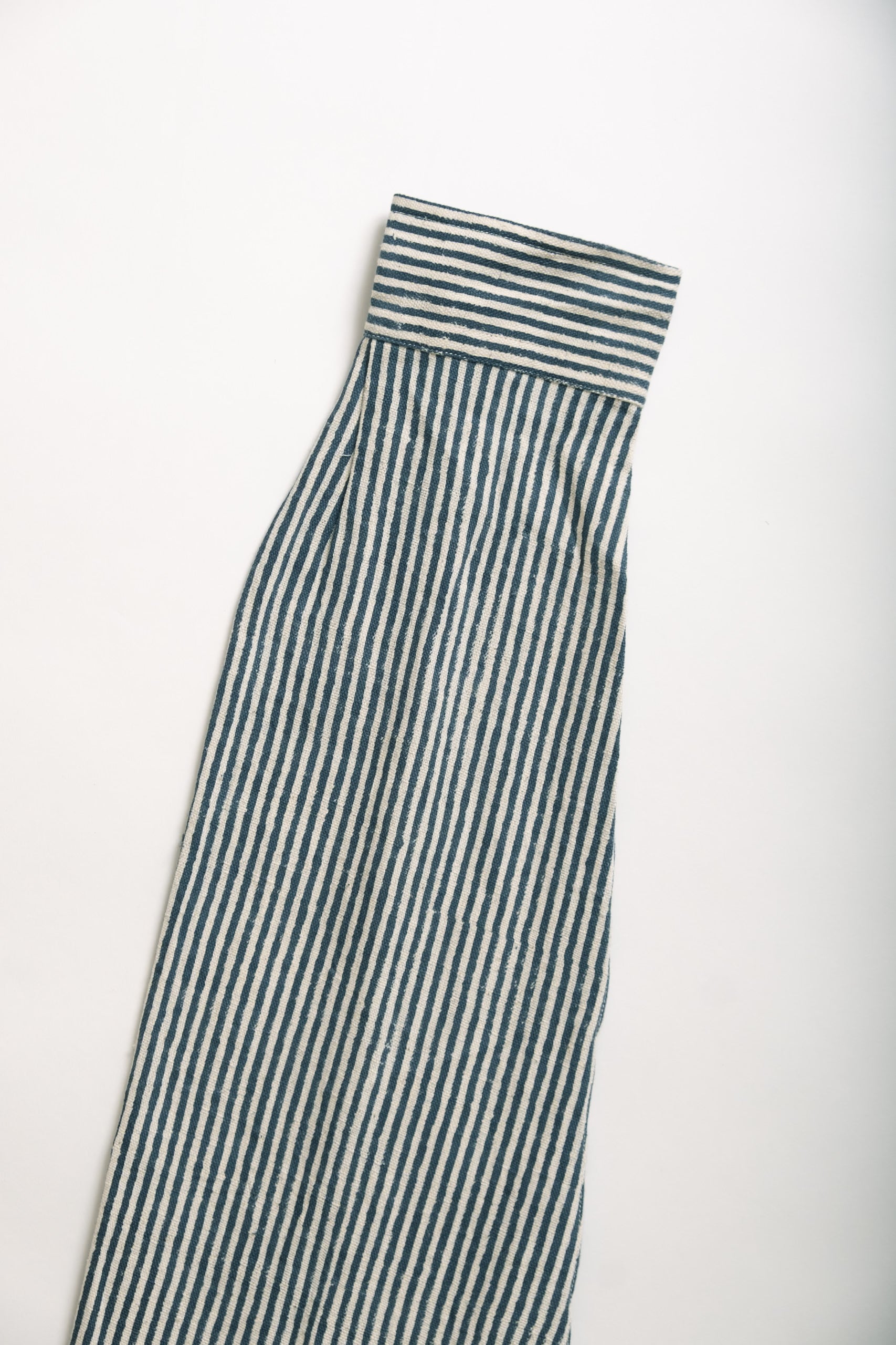 LS MATTY SHIRT - INDIGO