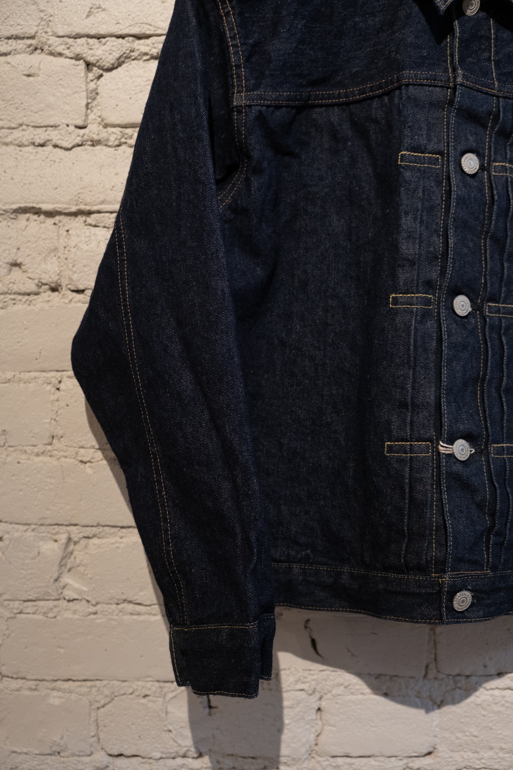 TYPE1 40'S PLEATED FRONT BLOUSE