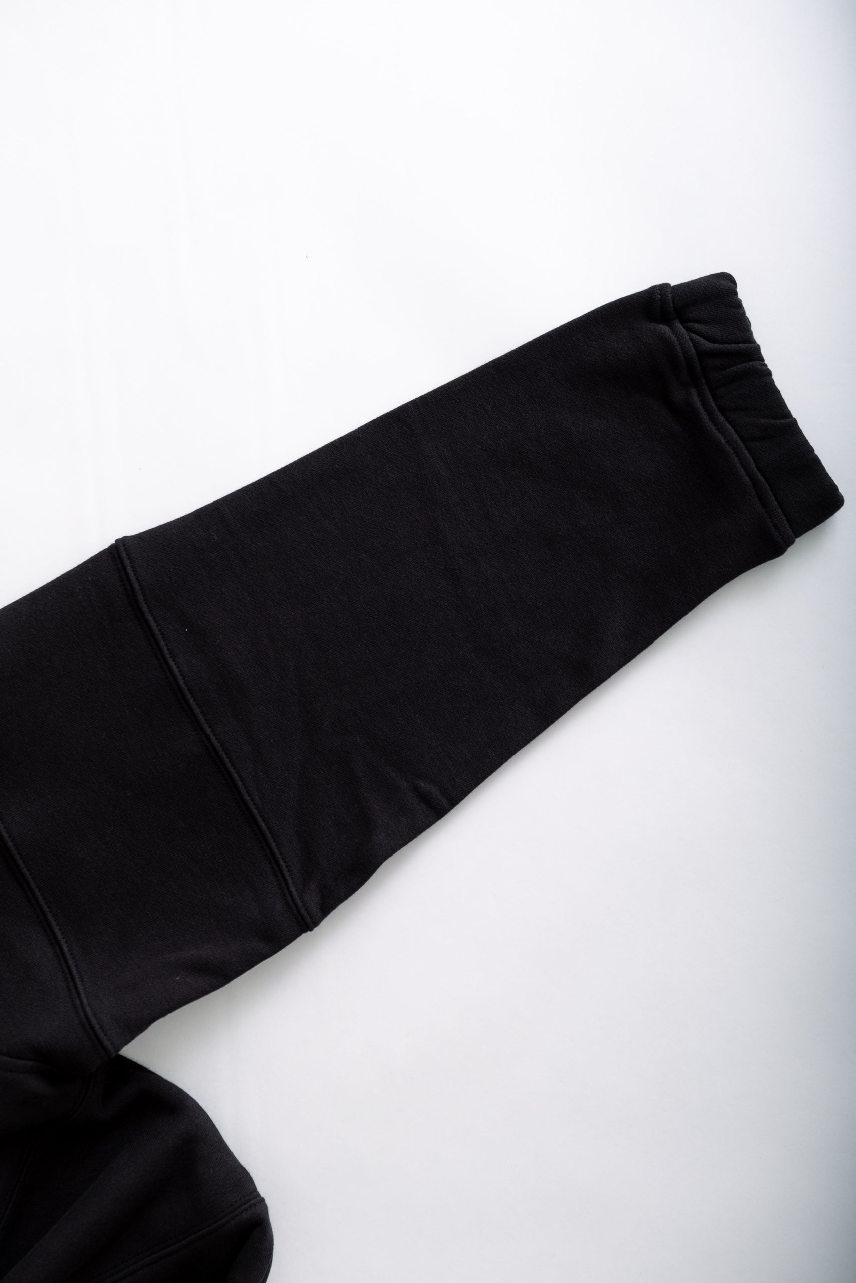 BLEN RUGBY LS - BLACK