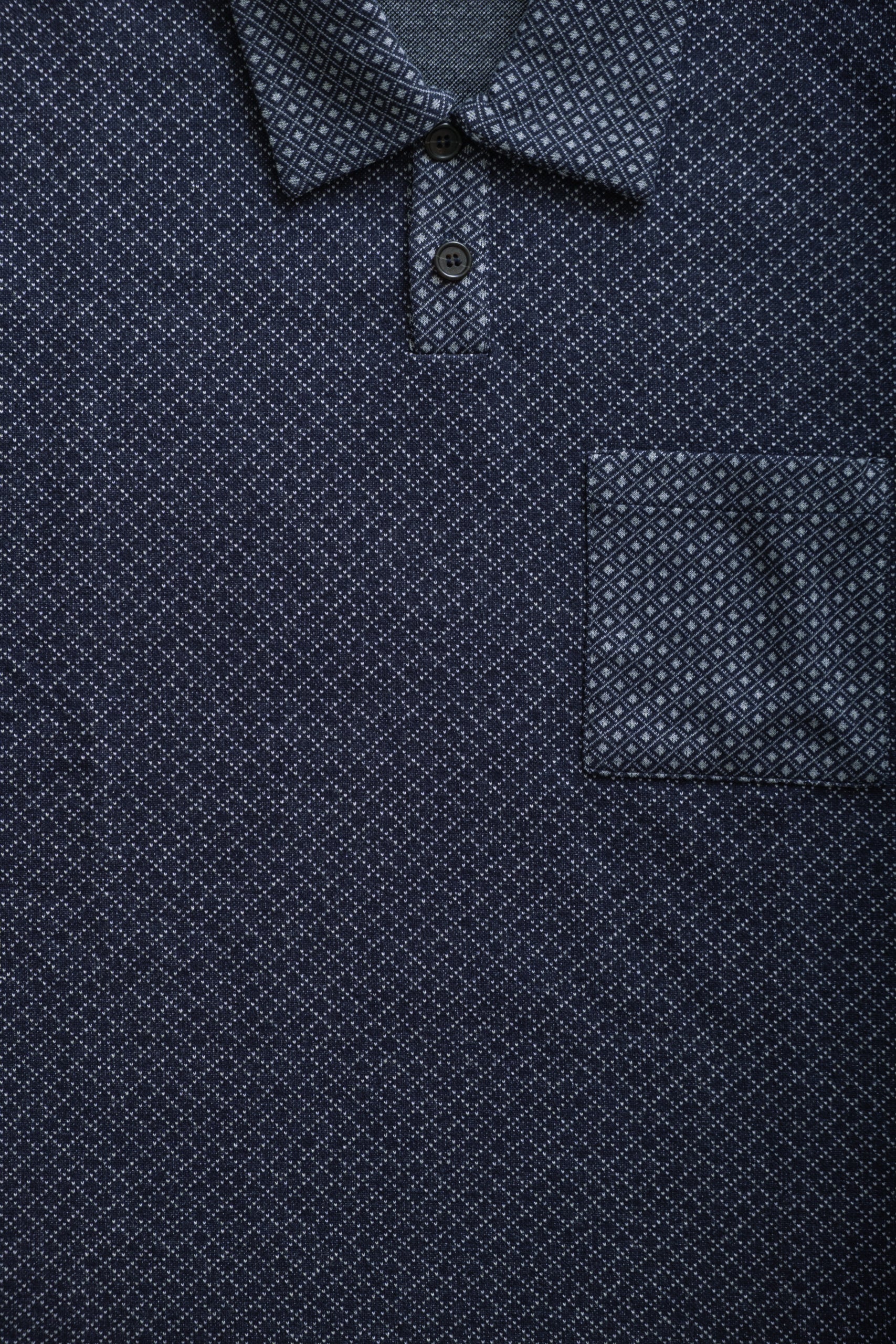 NEWLYN POLO - NAVY