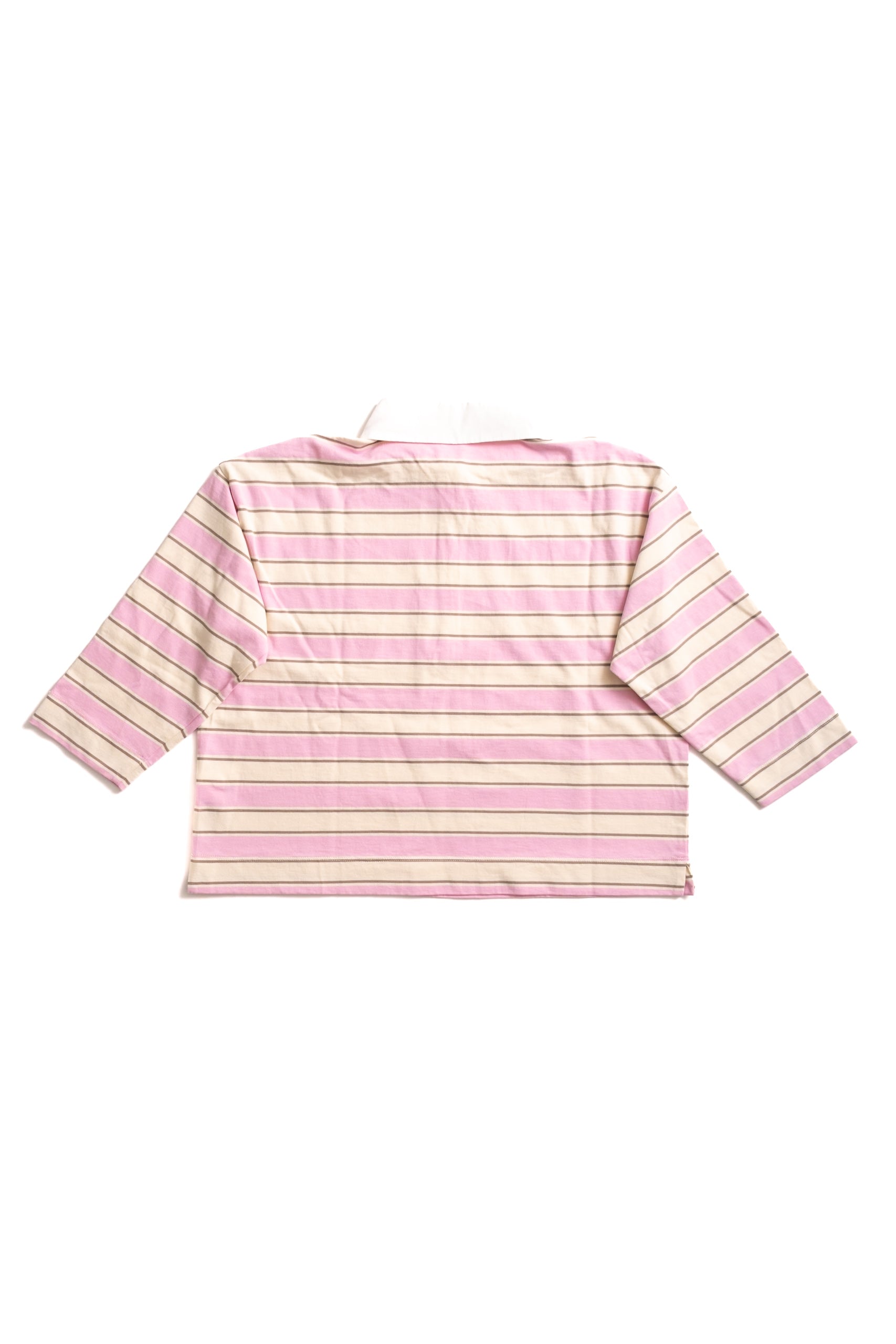 DARIA - SUGAR PINK STRIPE