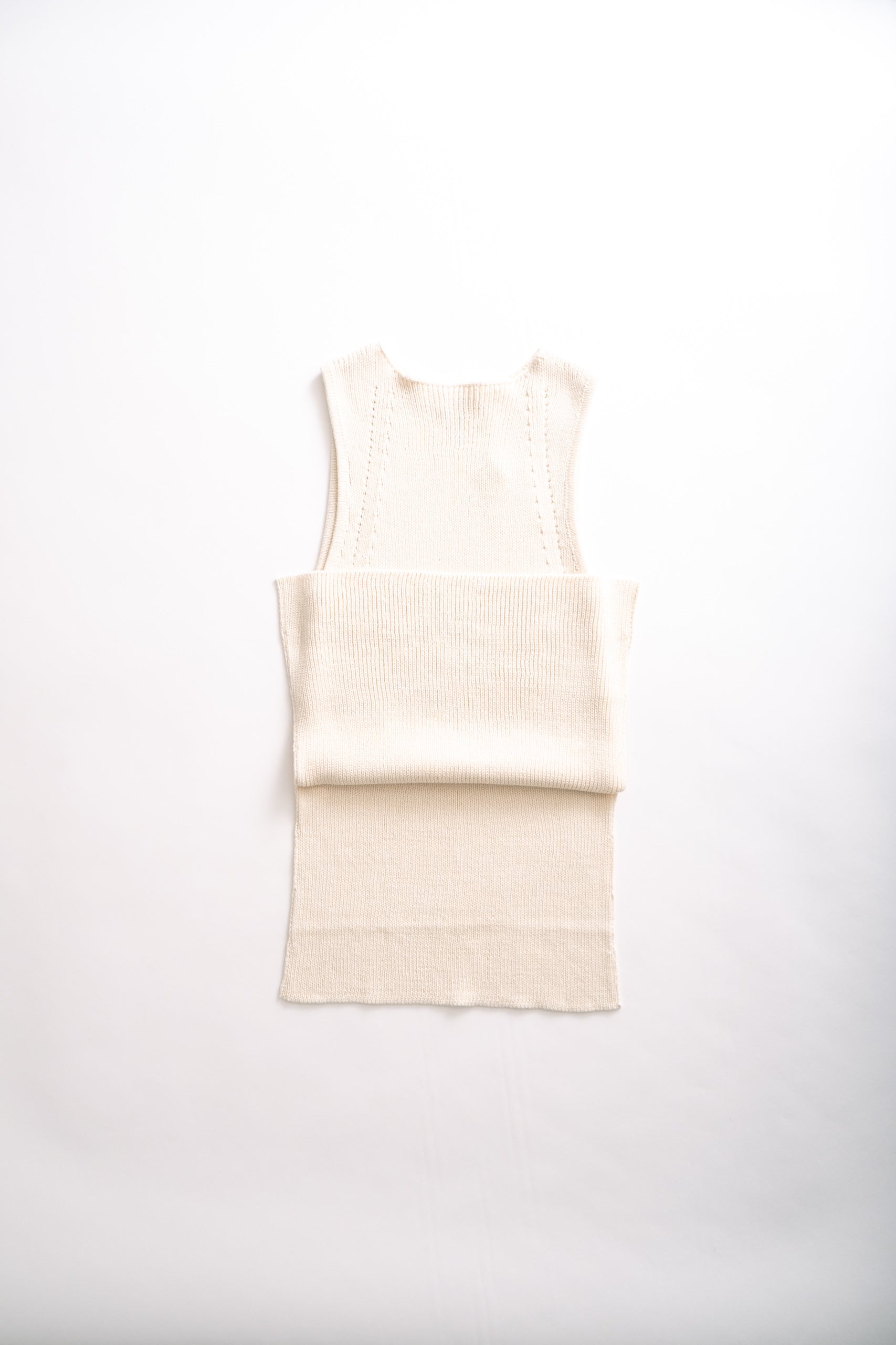 BOAT NECK TOP - BUTTER