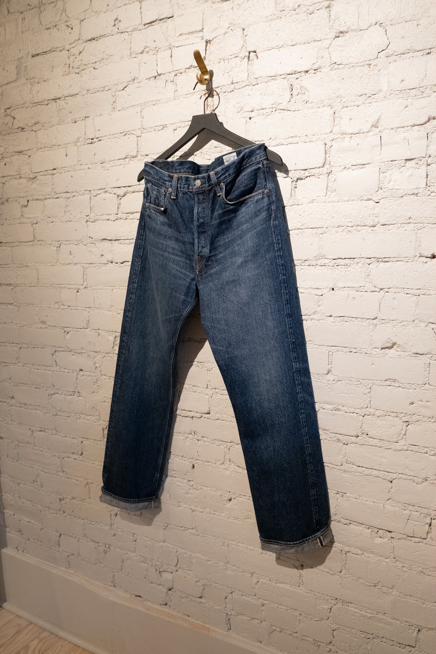105 STANDARD SELVEDGE DENIM 2YEAR