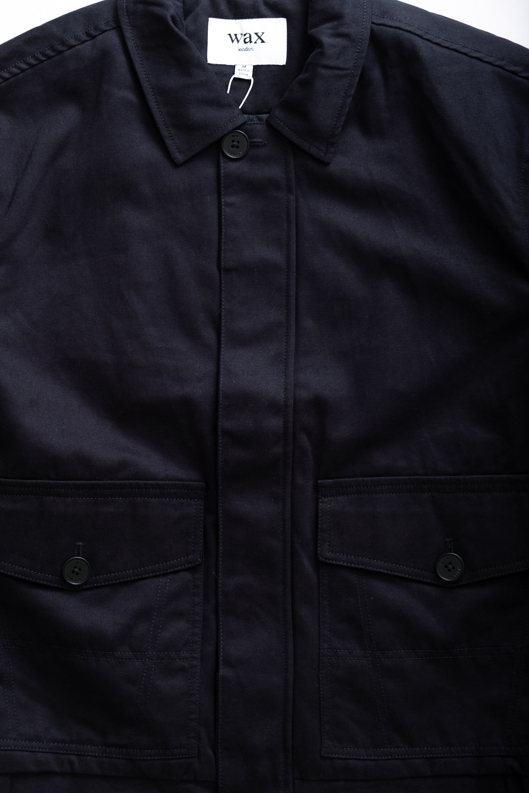 ORKNEY JACKET - NAVY