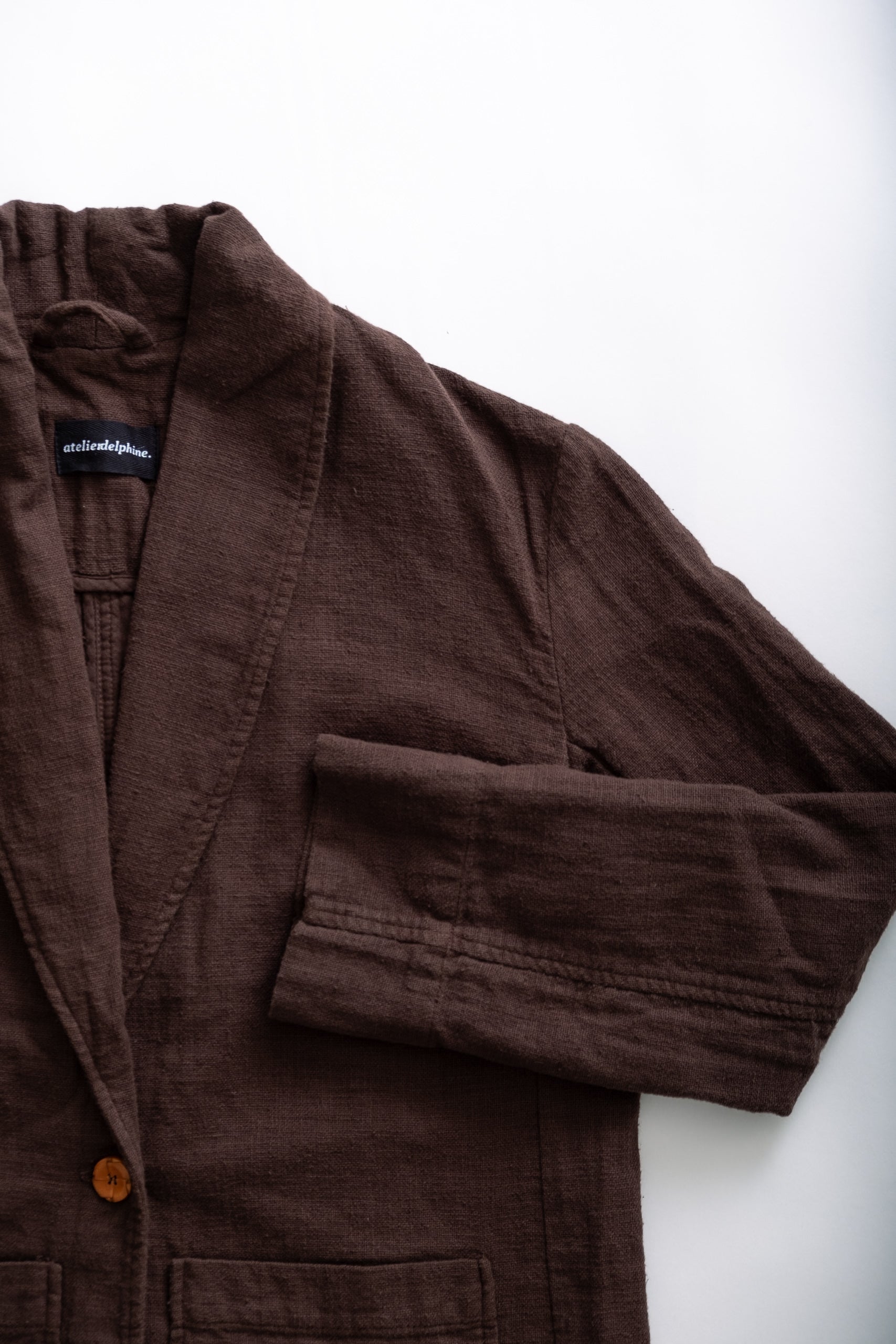 ELLIOTT JACKET - WREN