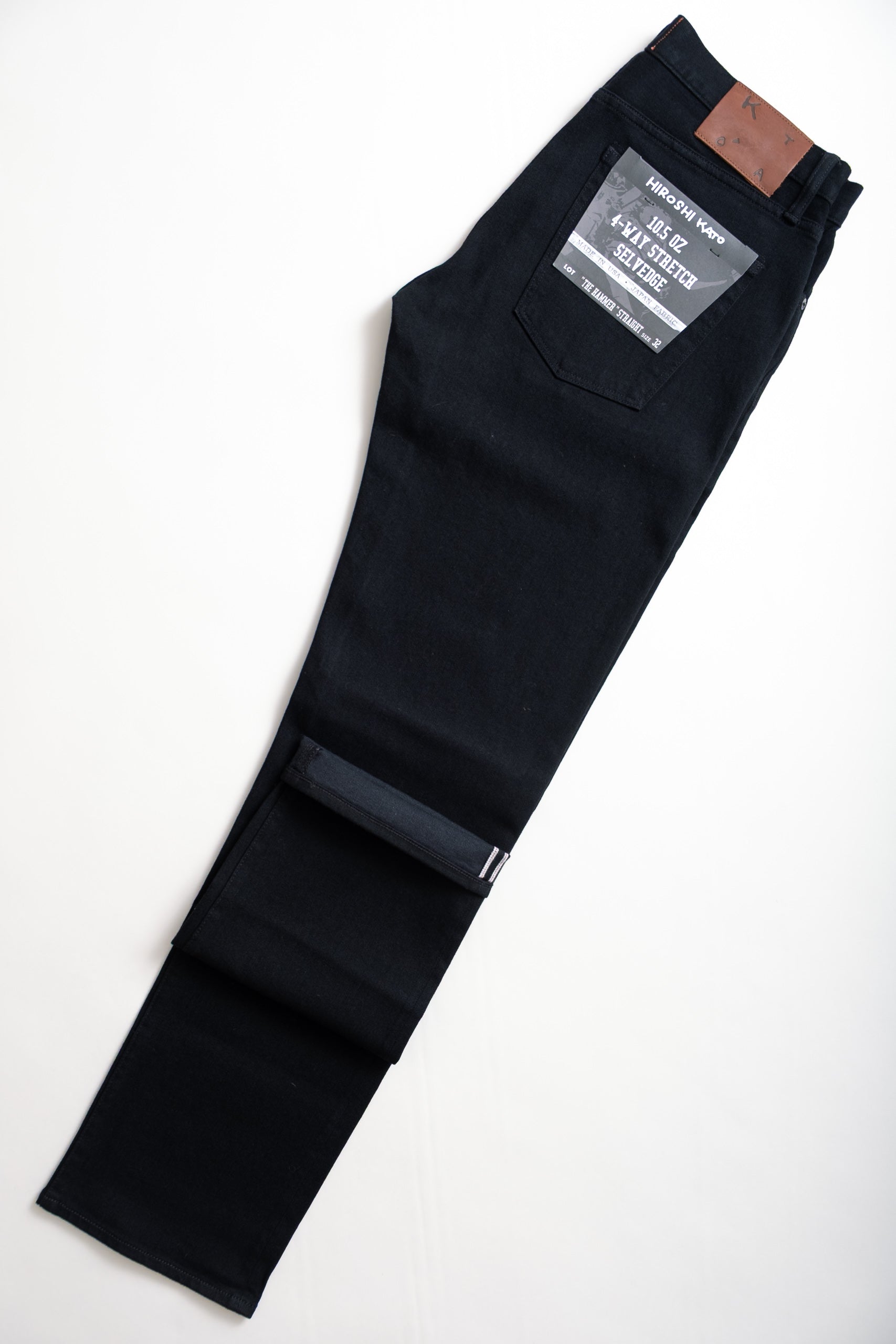 HAMMER STRAIGHT - NIGHT