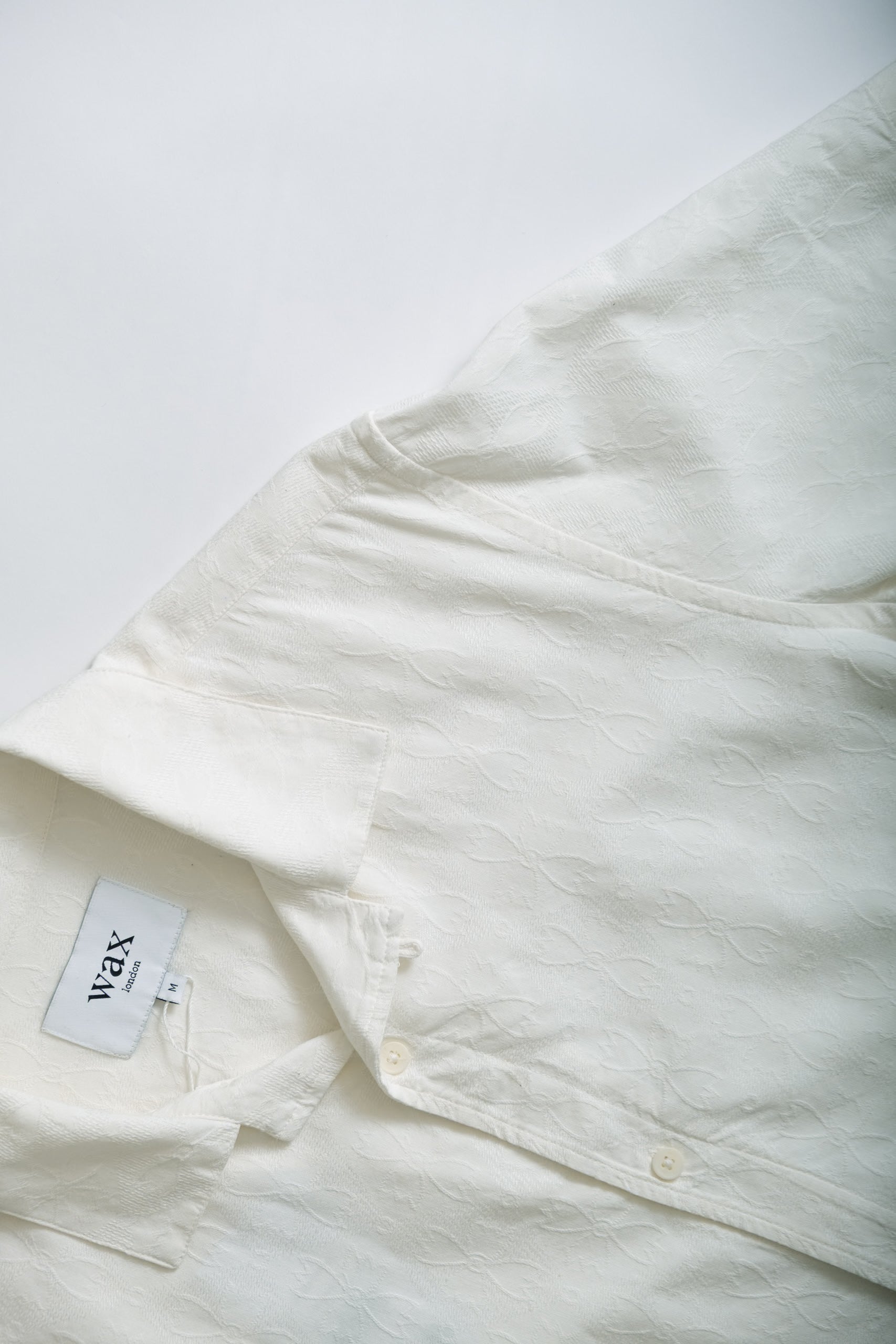 NEWTON SHIRT - FLORAL STAMP