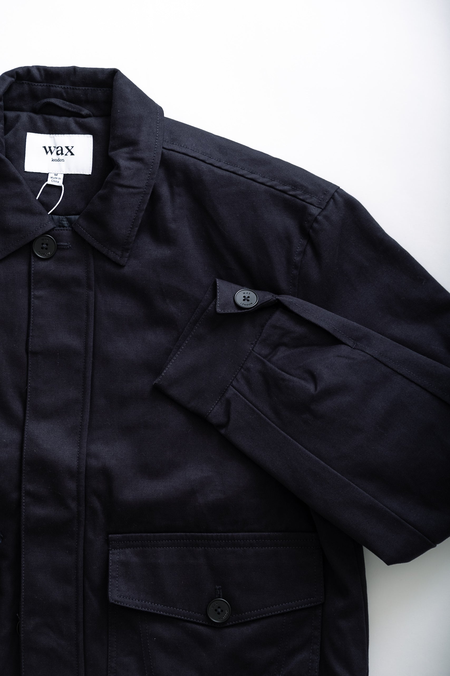 ORKNEY JACKET - NAVY