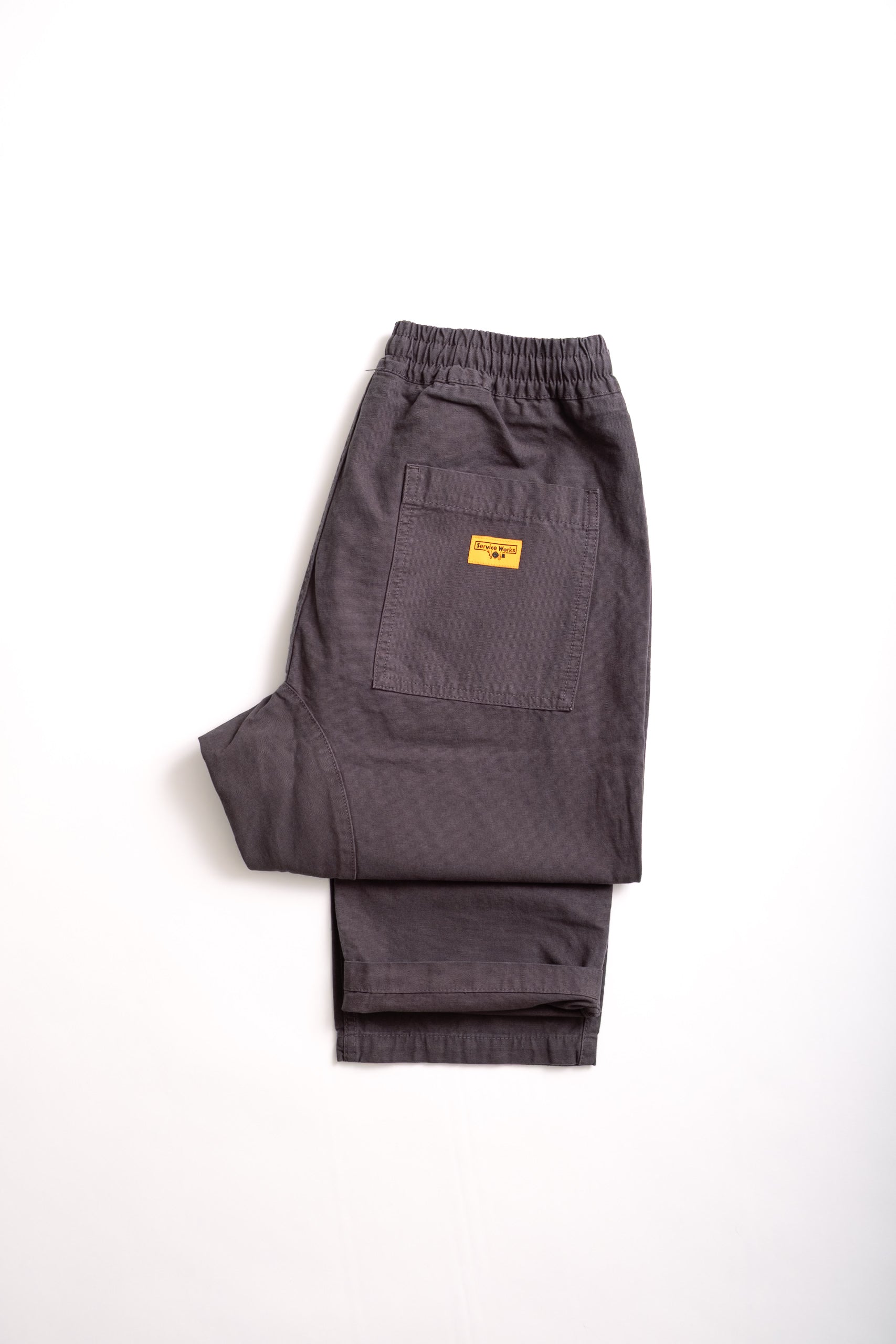 CLASSIC CHEF PANT - GREY
