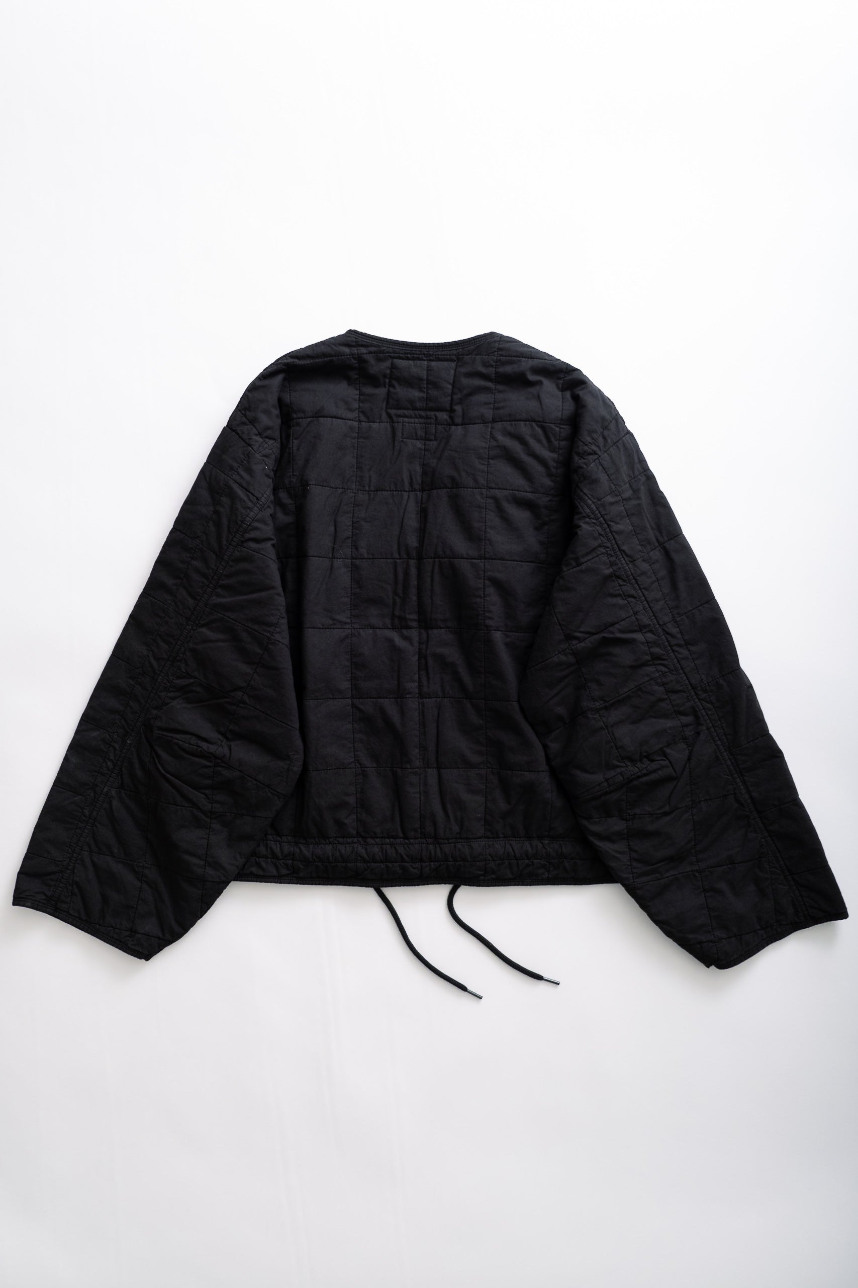 REACTOR JACKET - BLACK