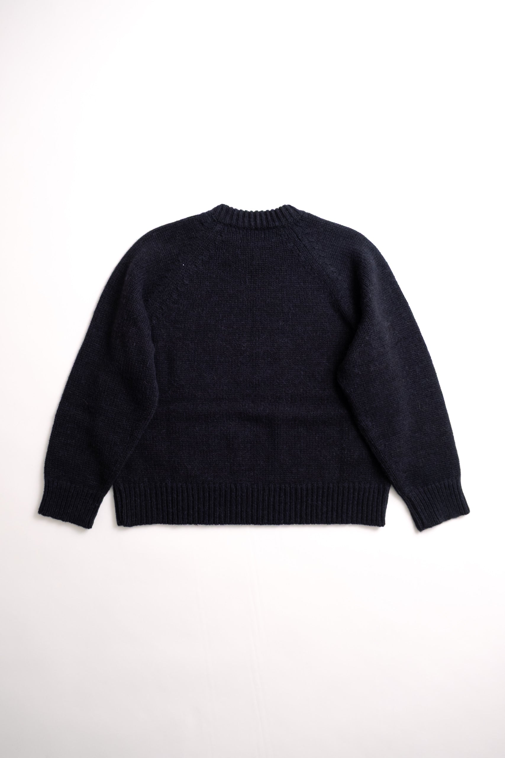 CLASSIC OS CREW - DARK NAVY