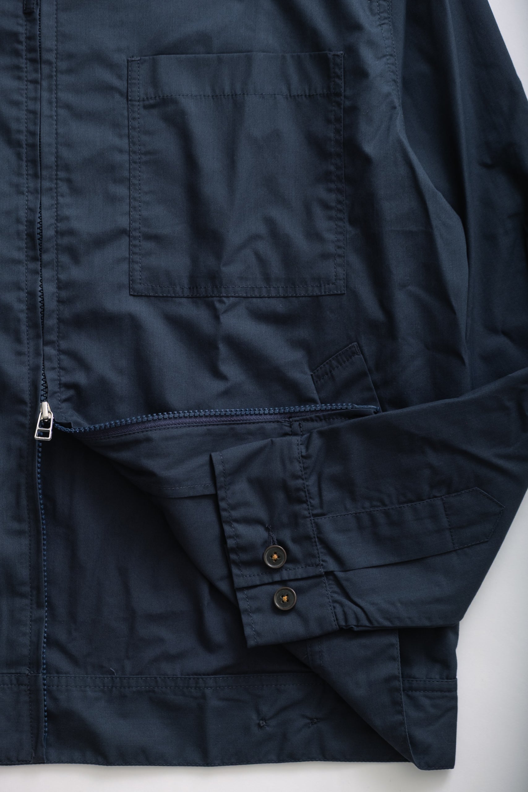 ROSE BOWL JACKET - NAVY