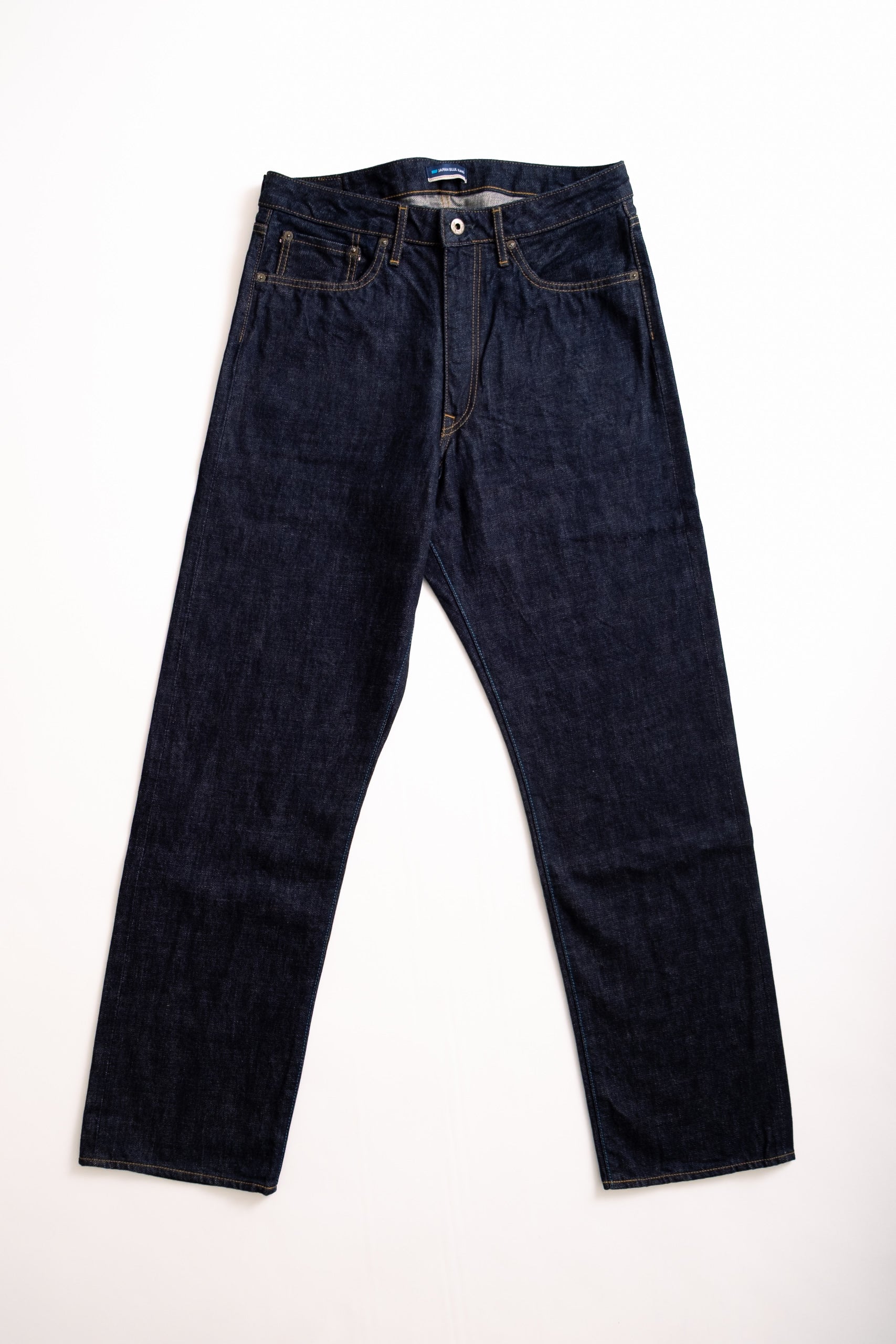 12.5oz AFRICA LOOSE - INDIGO