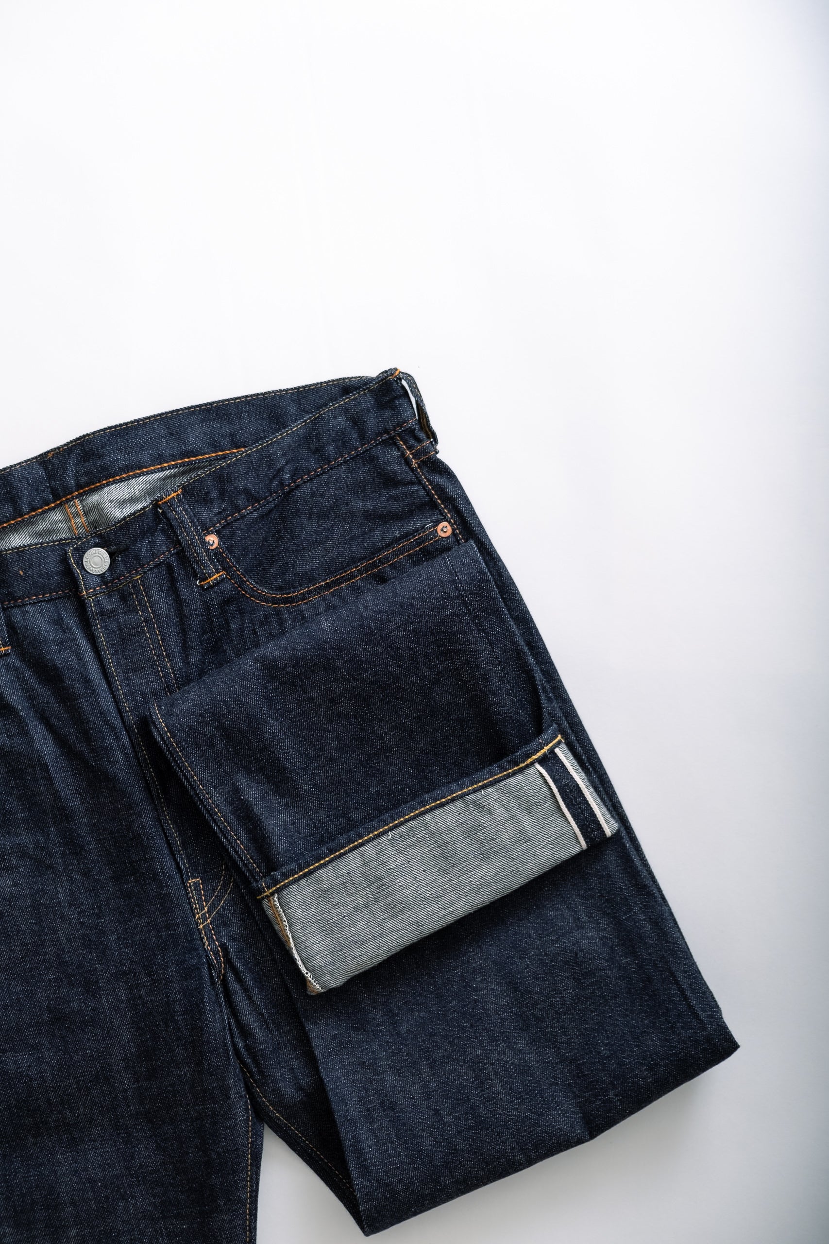 1108SS - 11.5 OZ INDIGO BLUE