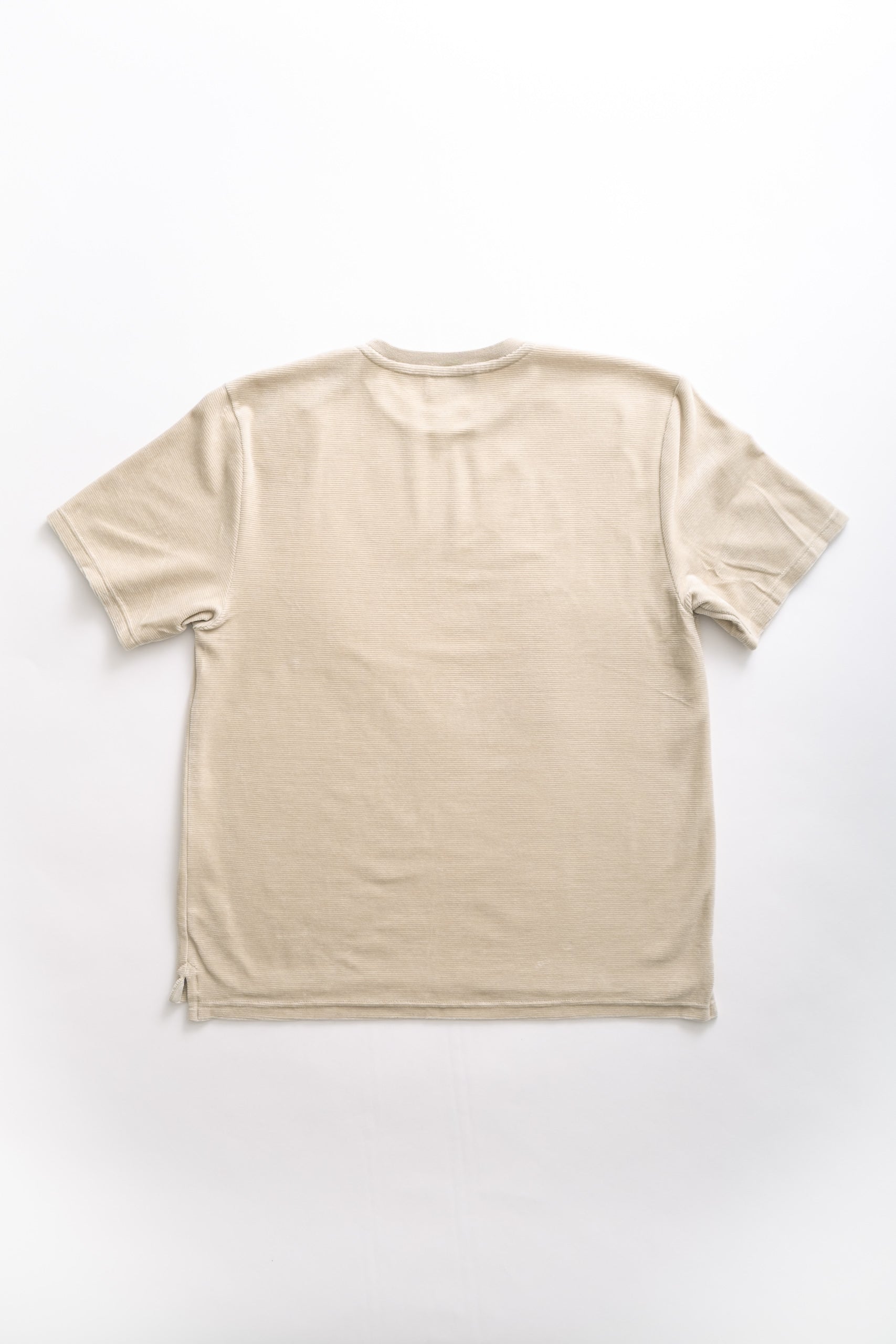 VELOUR T - TIDAL FOAM