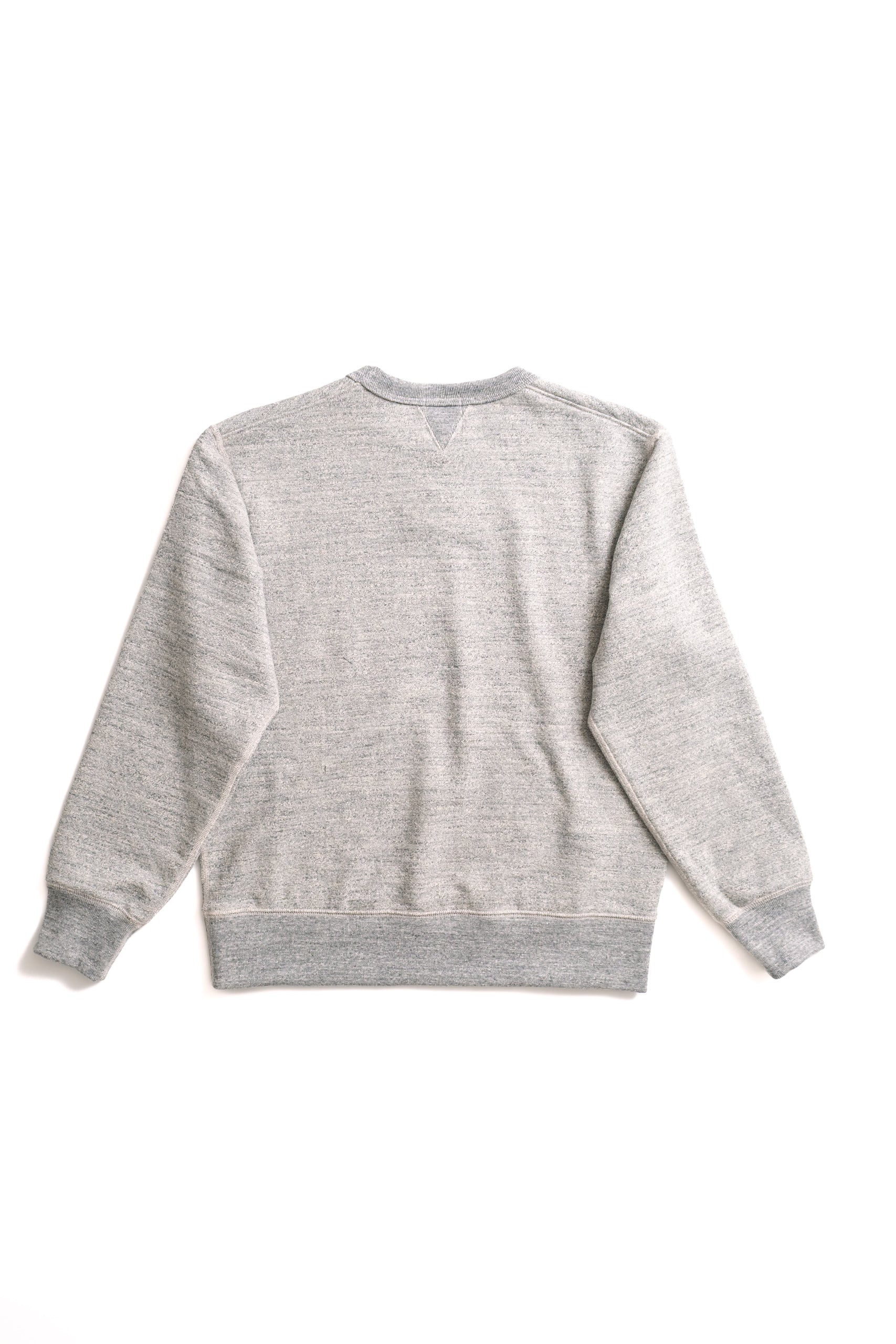 GG SWEAT CREW - GRAY