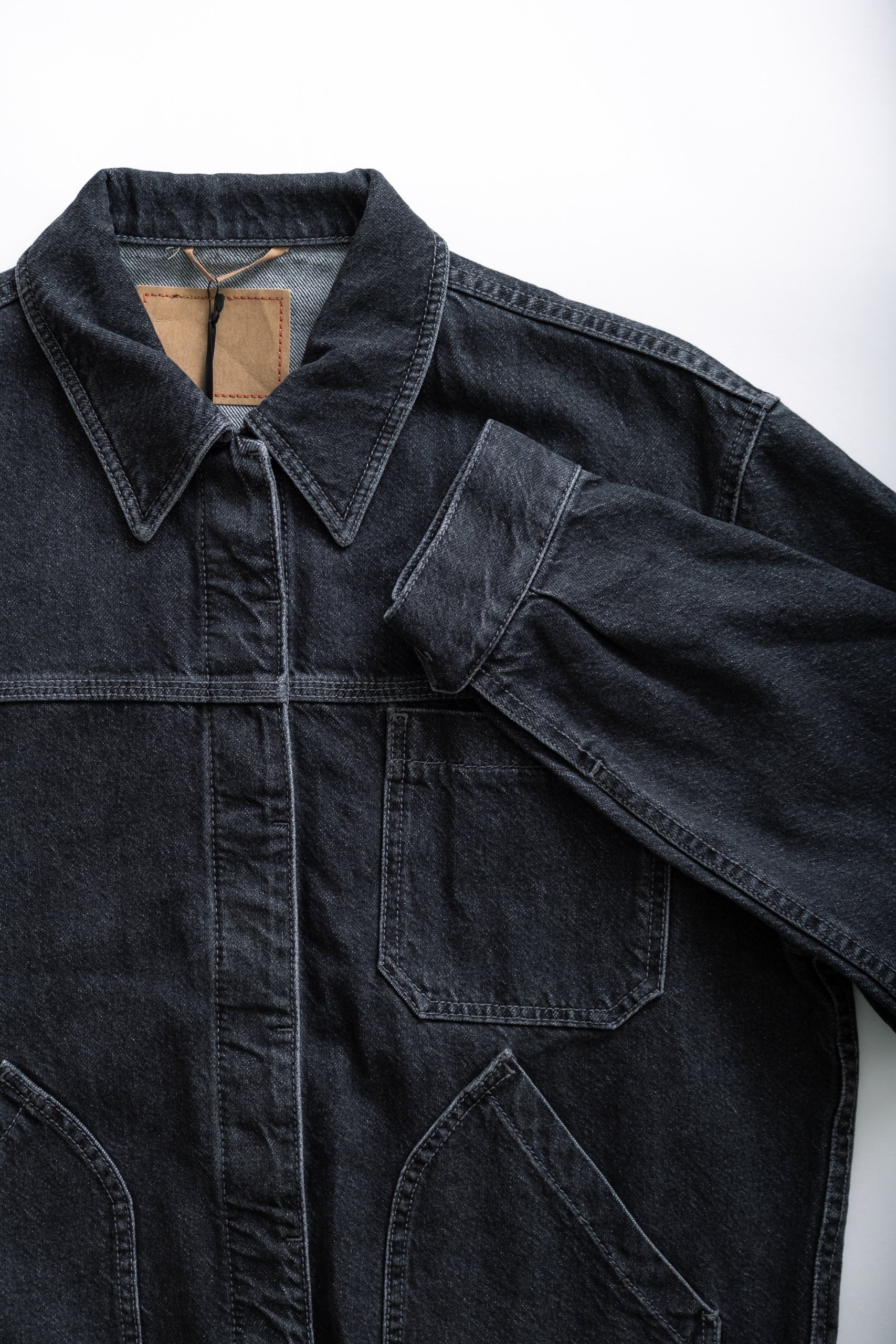 NORA - BLACK VINTAGE