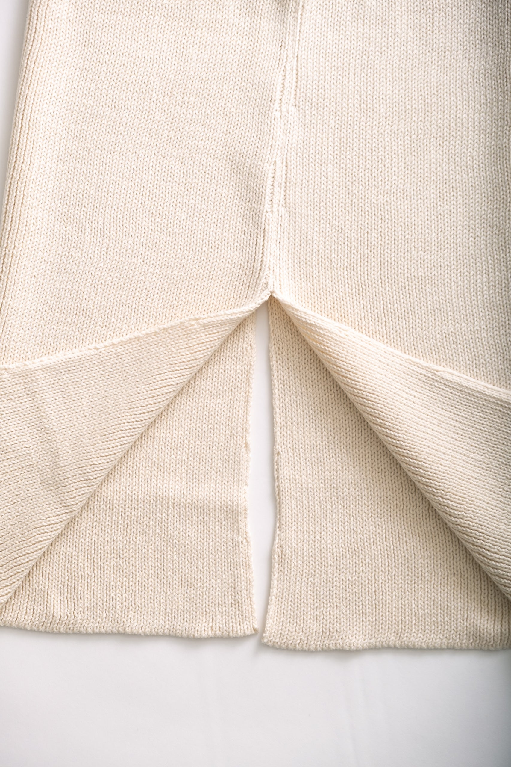 BOAT NECK TOP - BUTTER