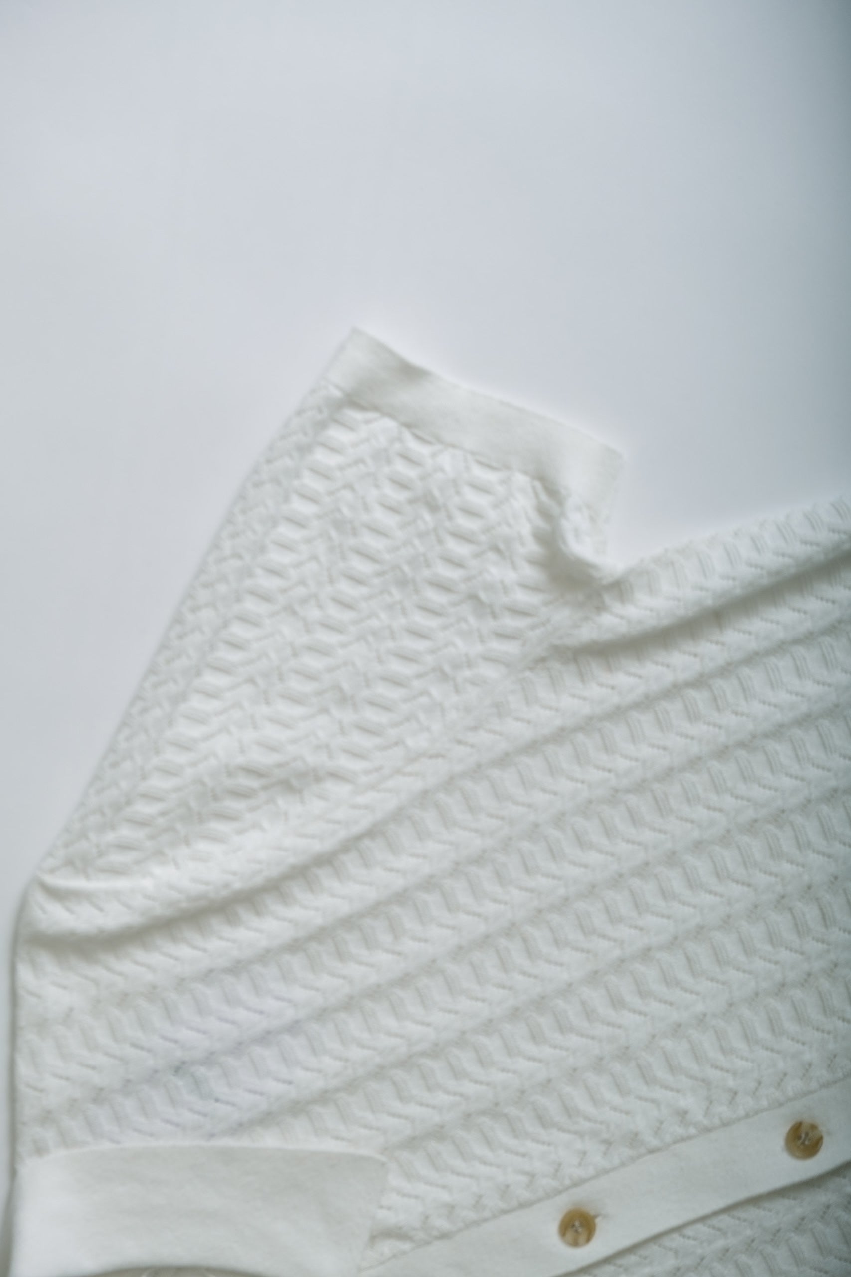 TELLARO SHIRT - ECRU