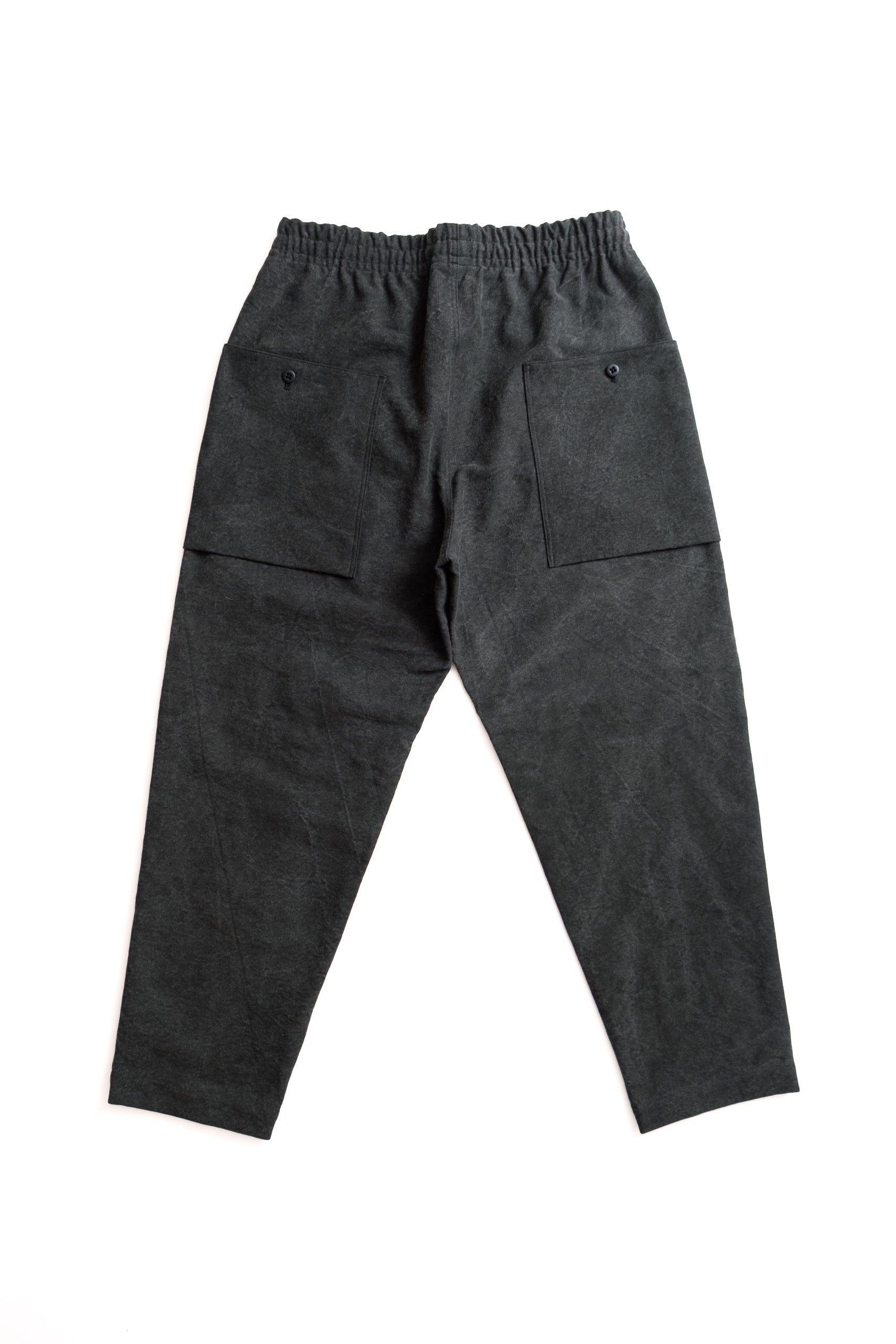 SUMI UMPS PANT - BLACK