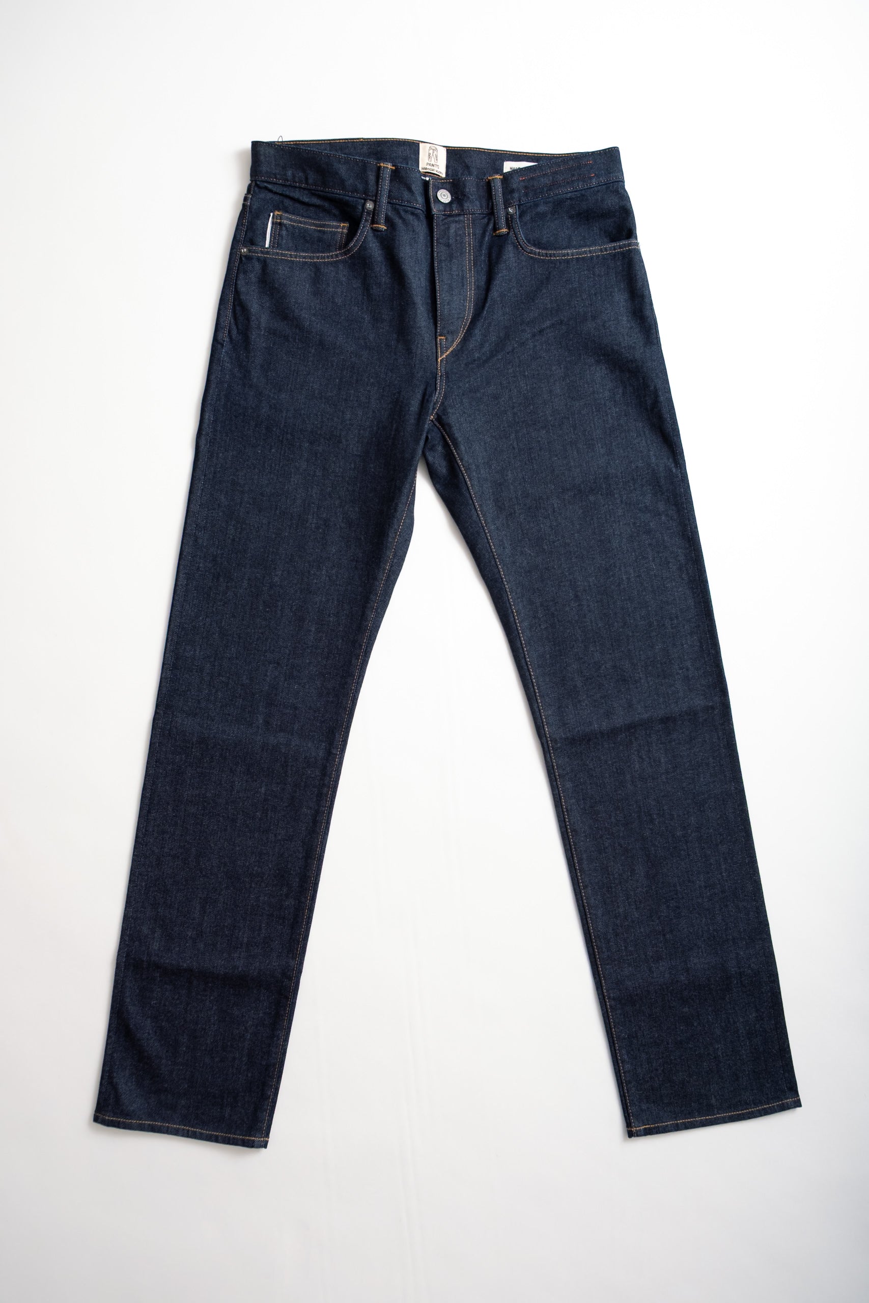 HAMMER STRAIGHT - ONE WASH