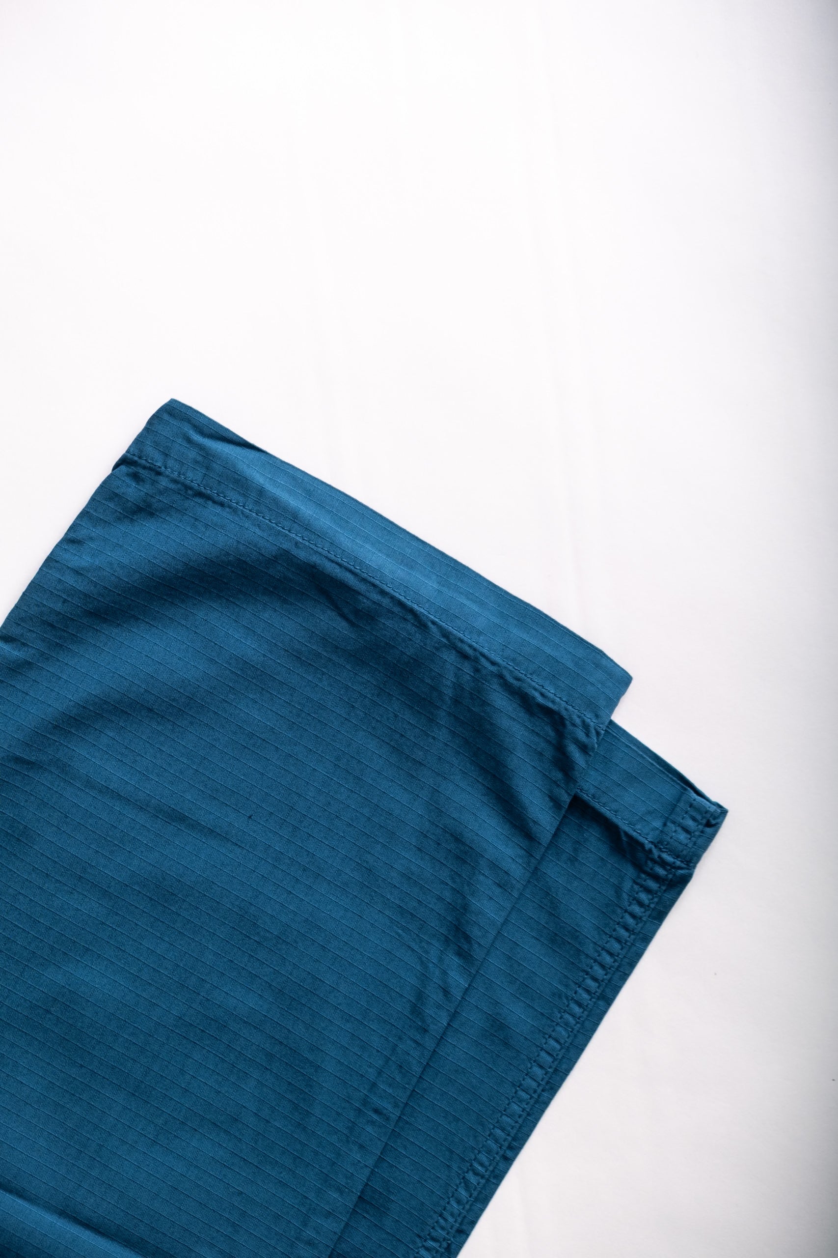 CHEF PANT RIPSTOP - OCEAN