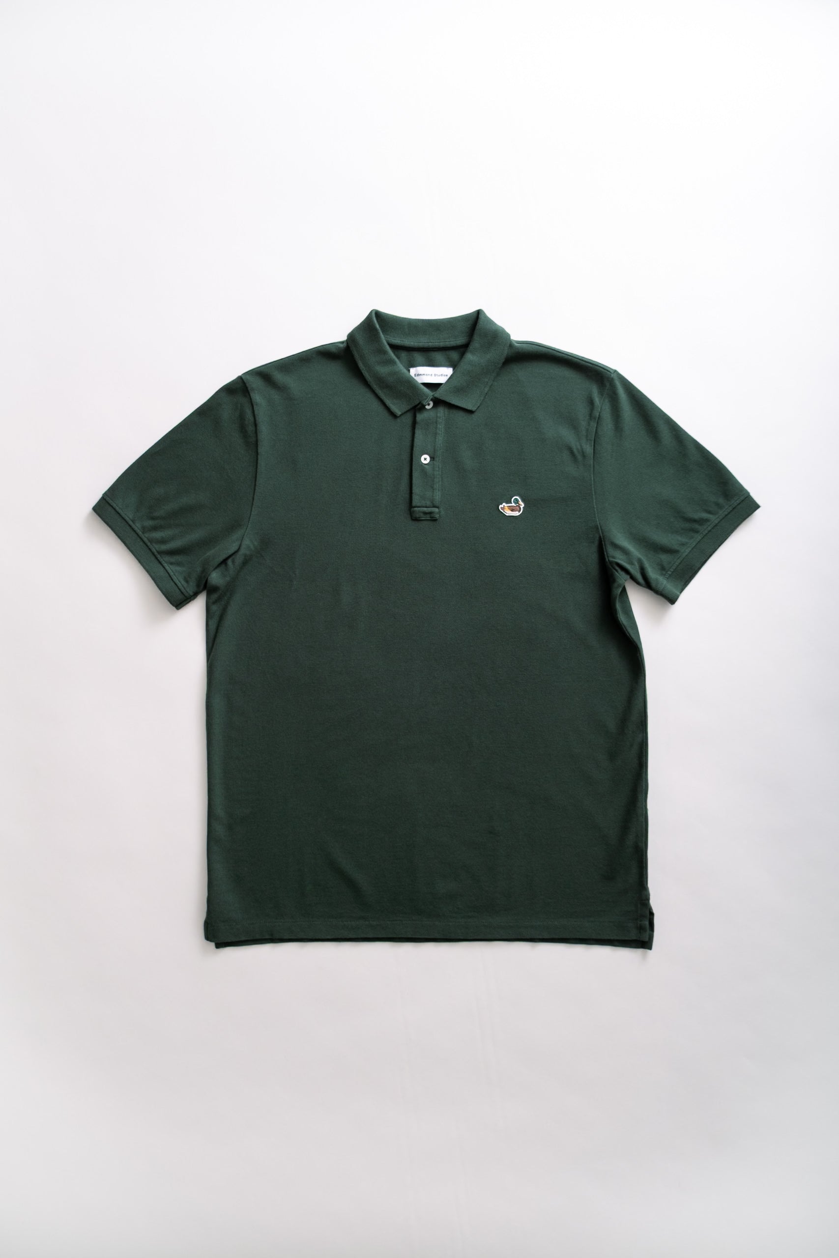 WILSON POLO - DARK GREEN