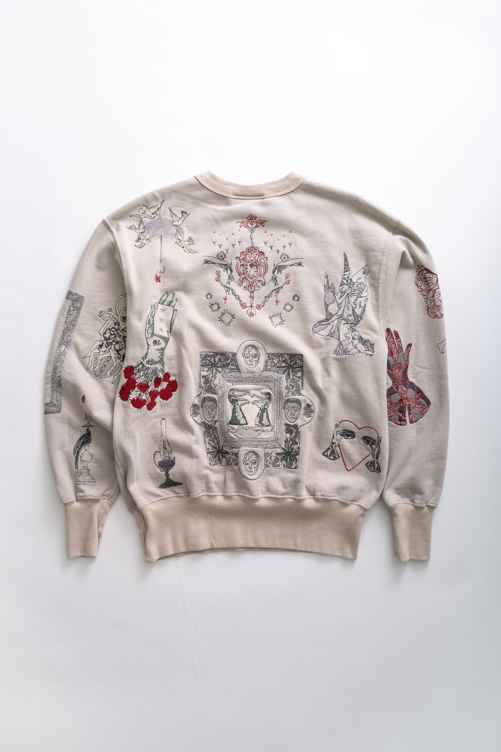 NEW RITUALS CREWNECK