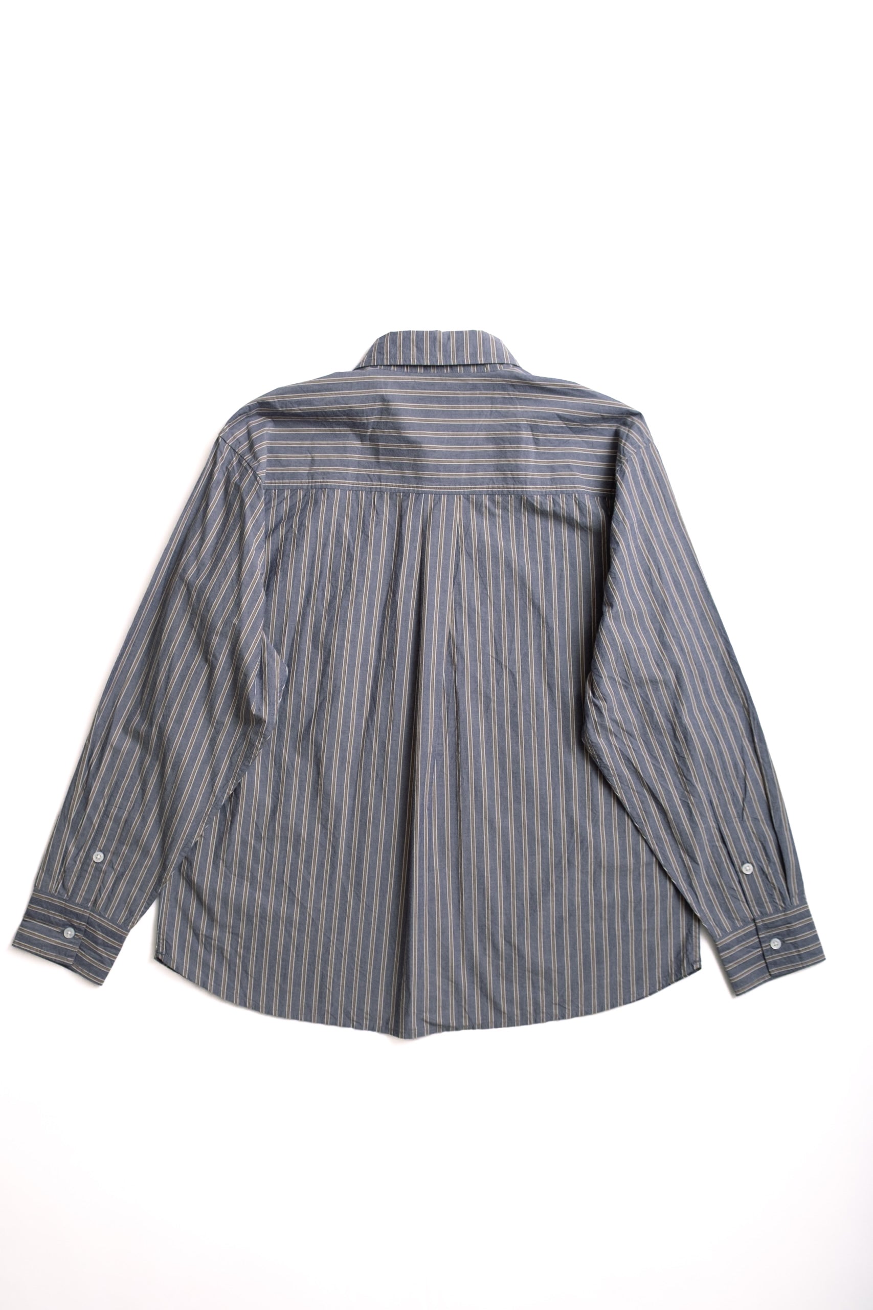 COMMUTER SHIRT - NAVY/COYOTE