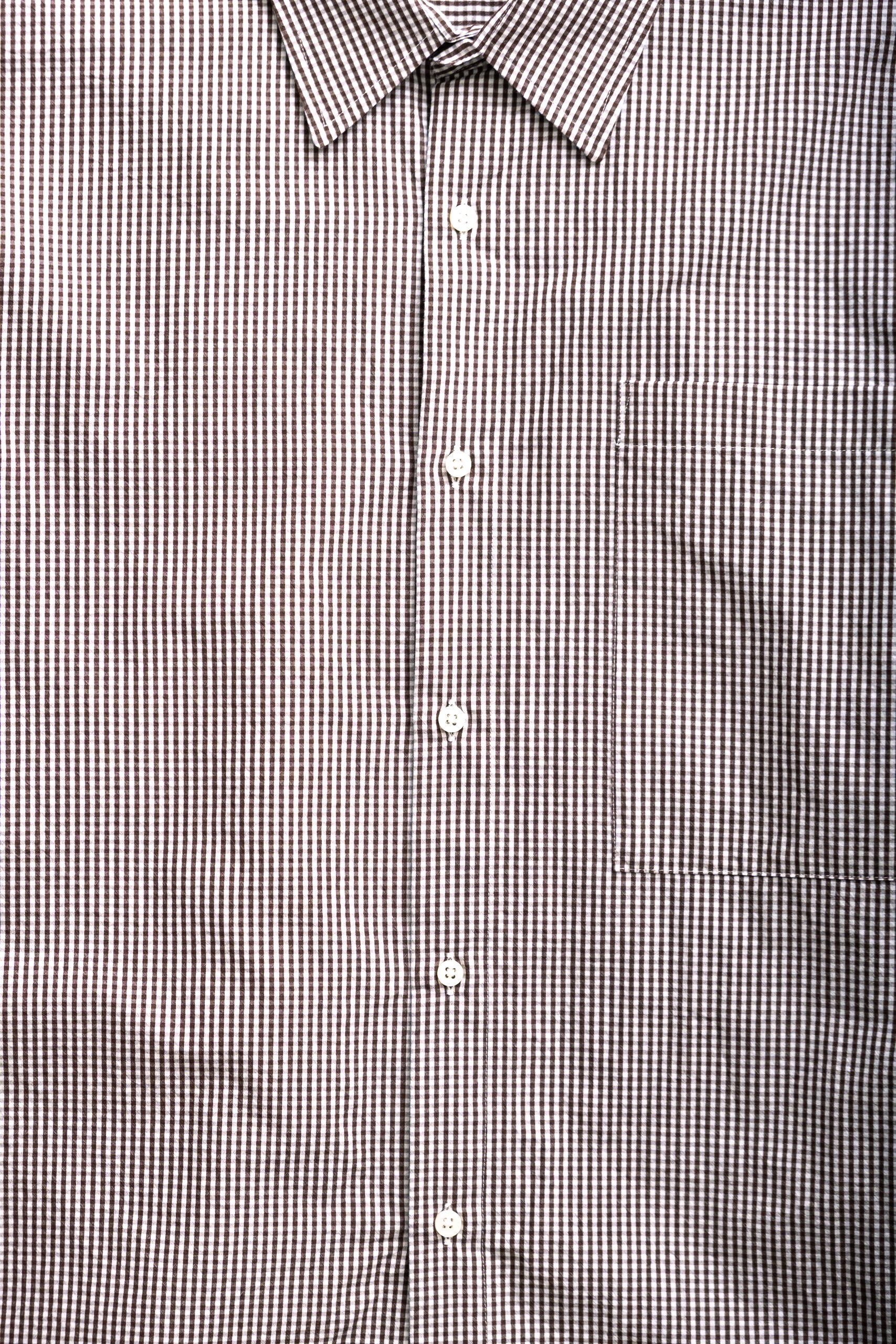 SEABREEZE W - BROWN CHECK