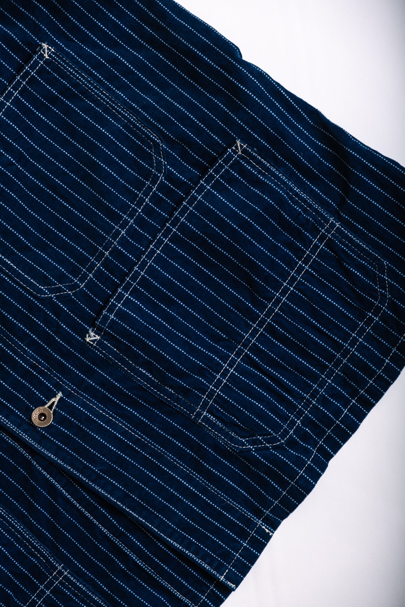 WABASH CORD JACKET