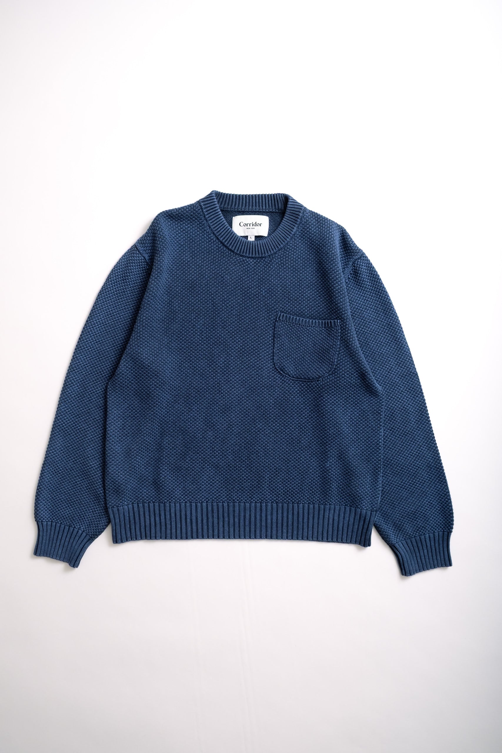 POCKET CREW - NAVY